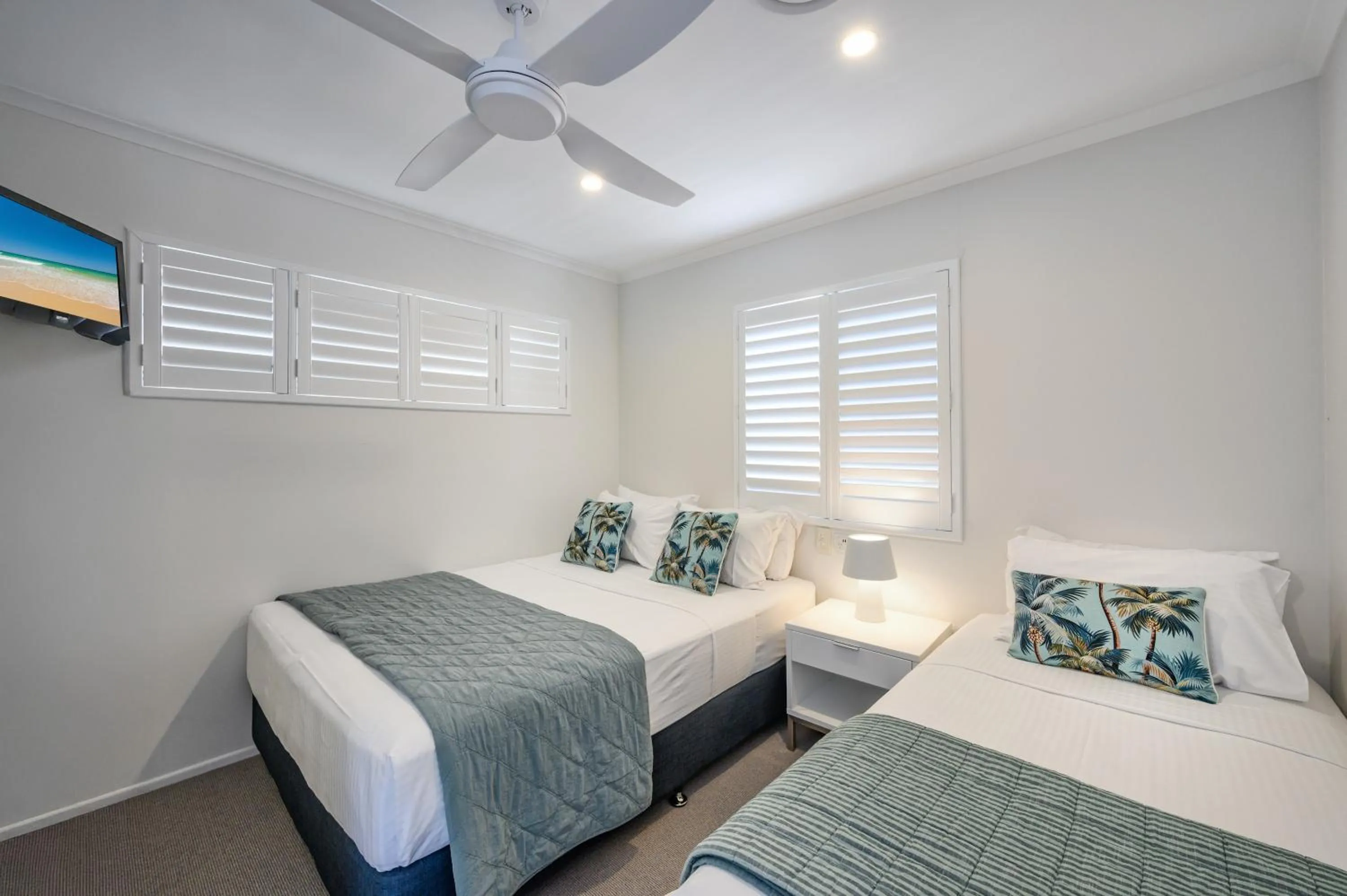 Bedroom, Bed in #2 Hastings Street