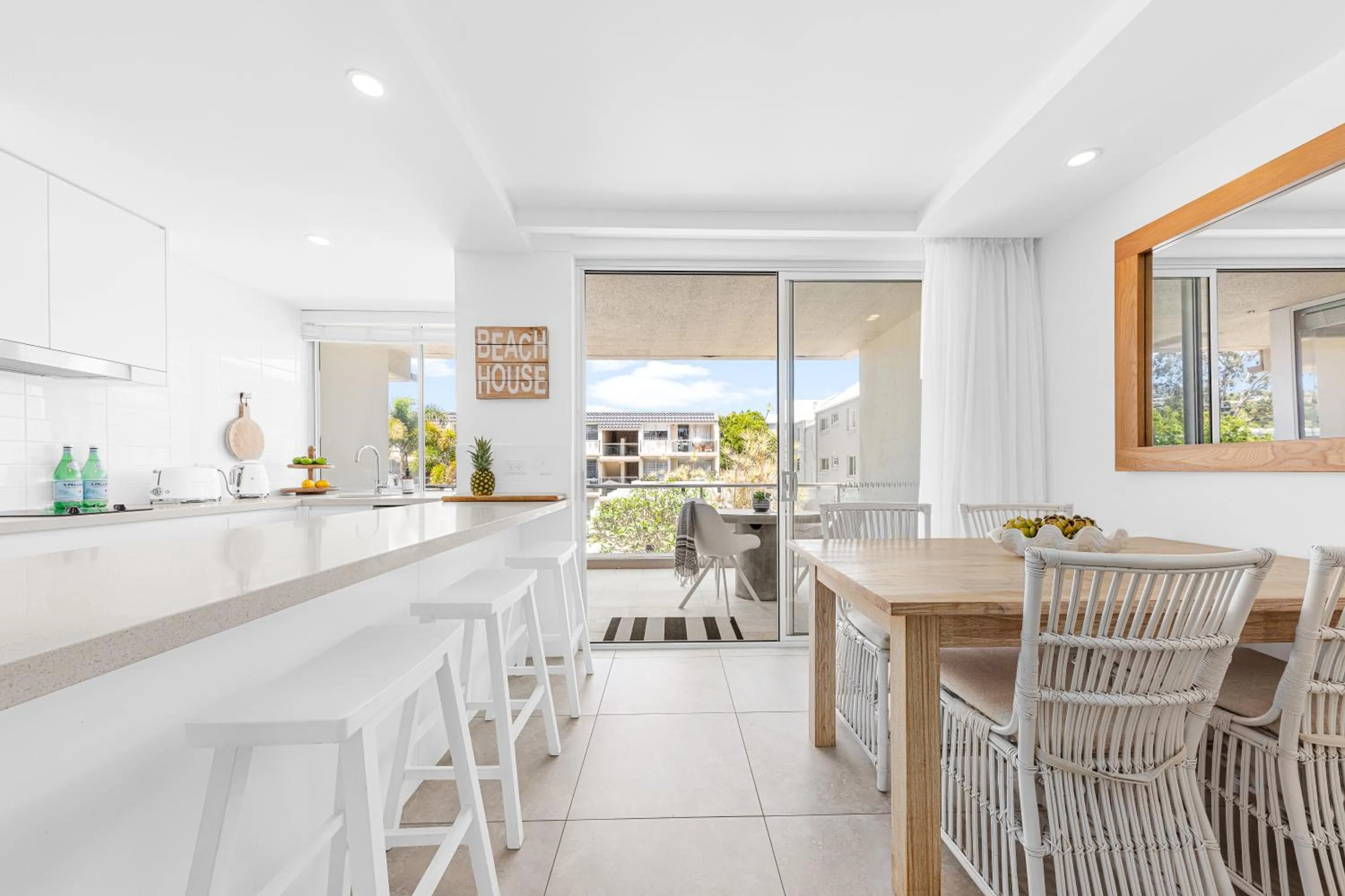 Living room in #2 Hastings Street