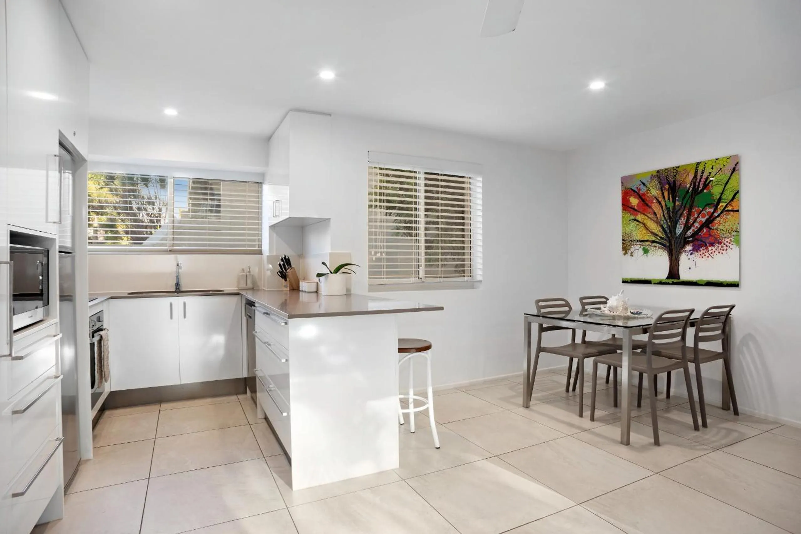 Kitchen or kitchenette in #2 Hastings Street