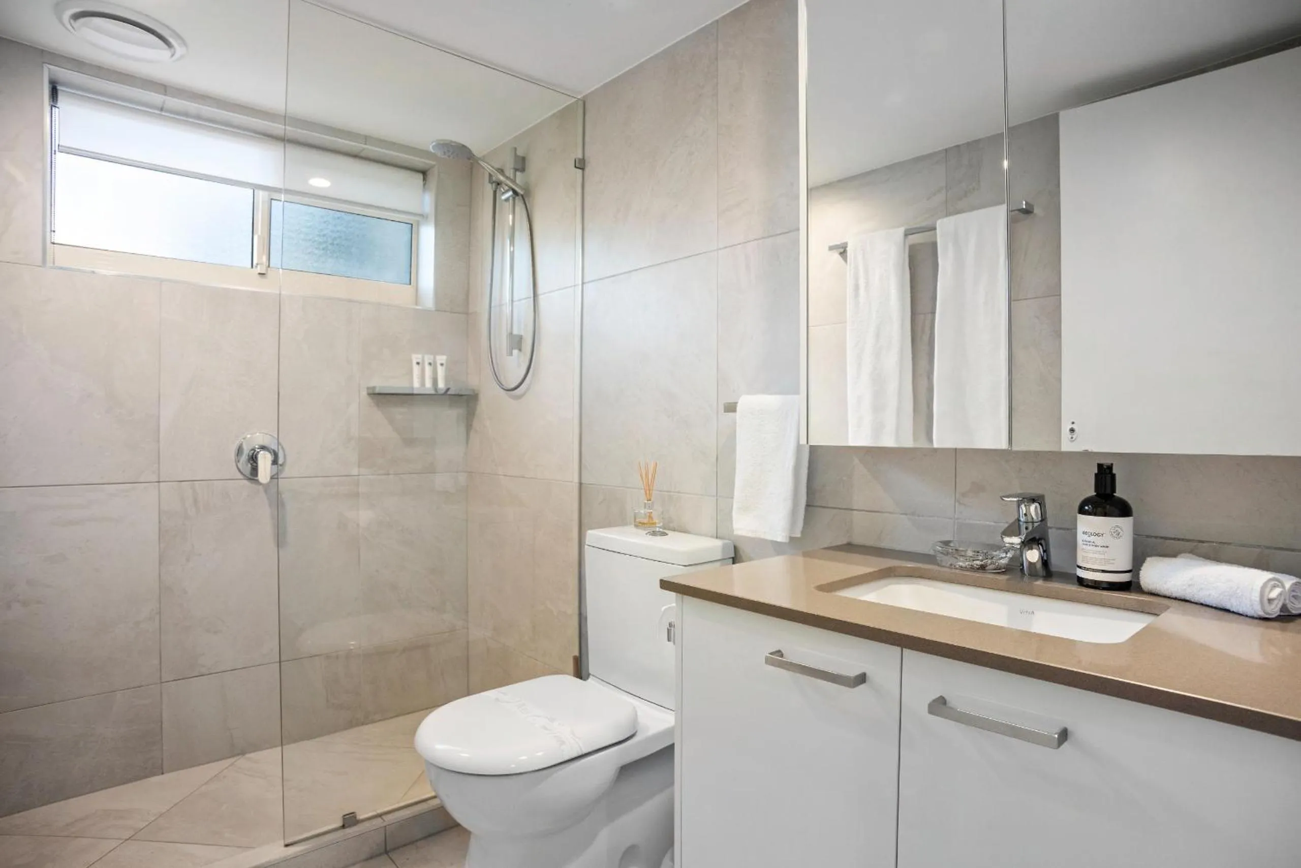 Bathroom in #2 Hastings Street