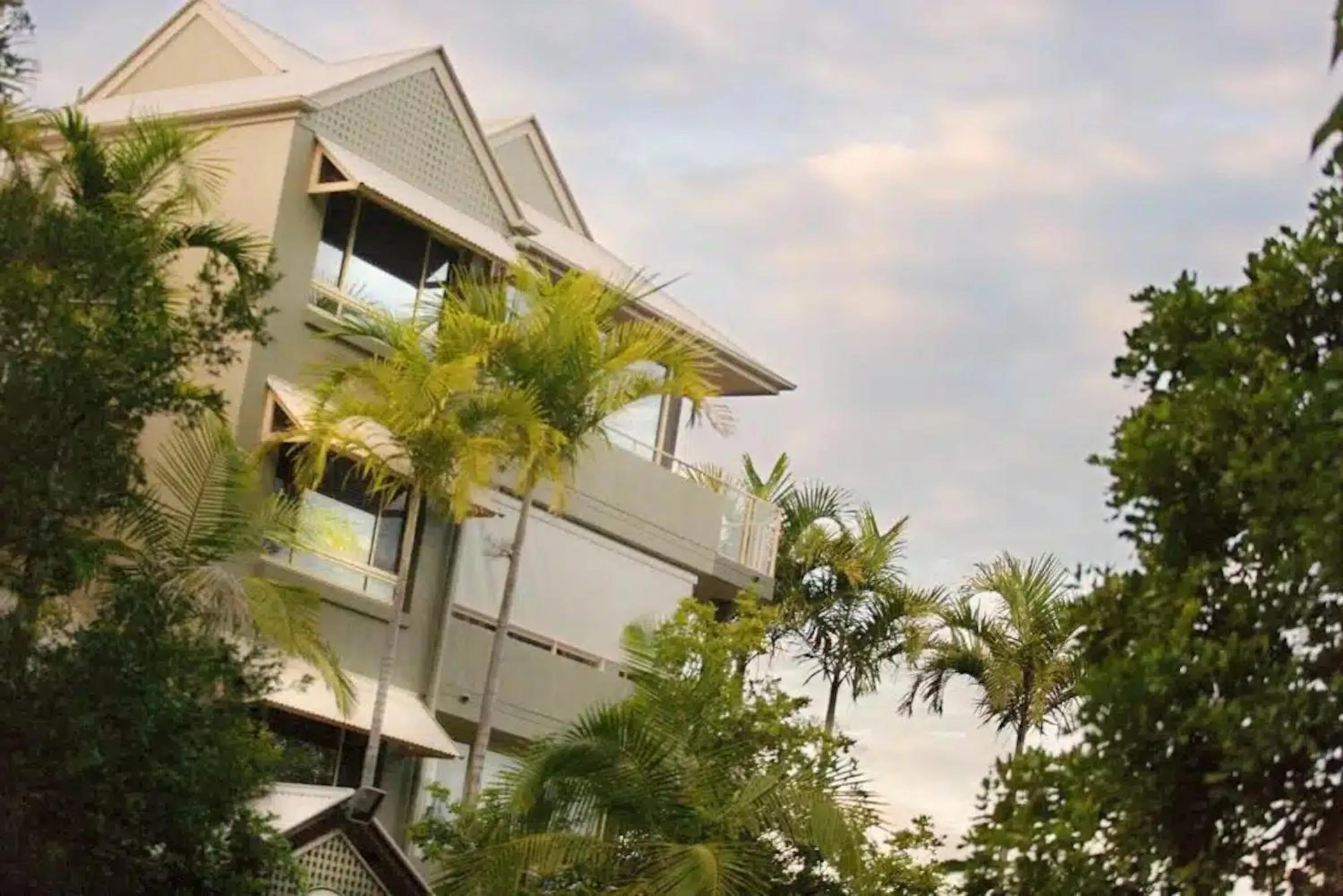 Property building in #2 Hastings Street