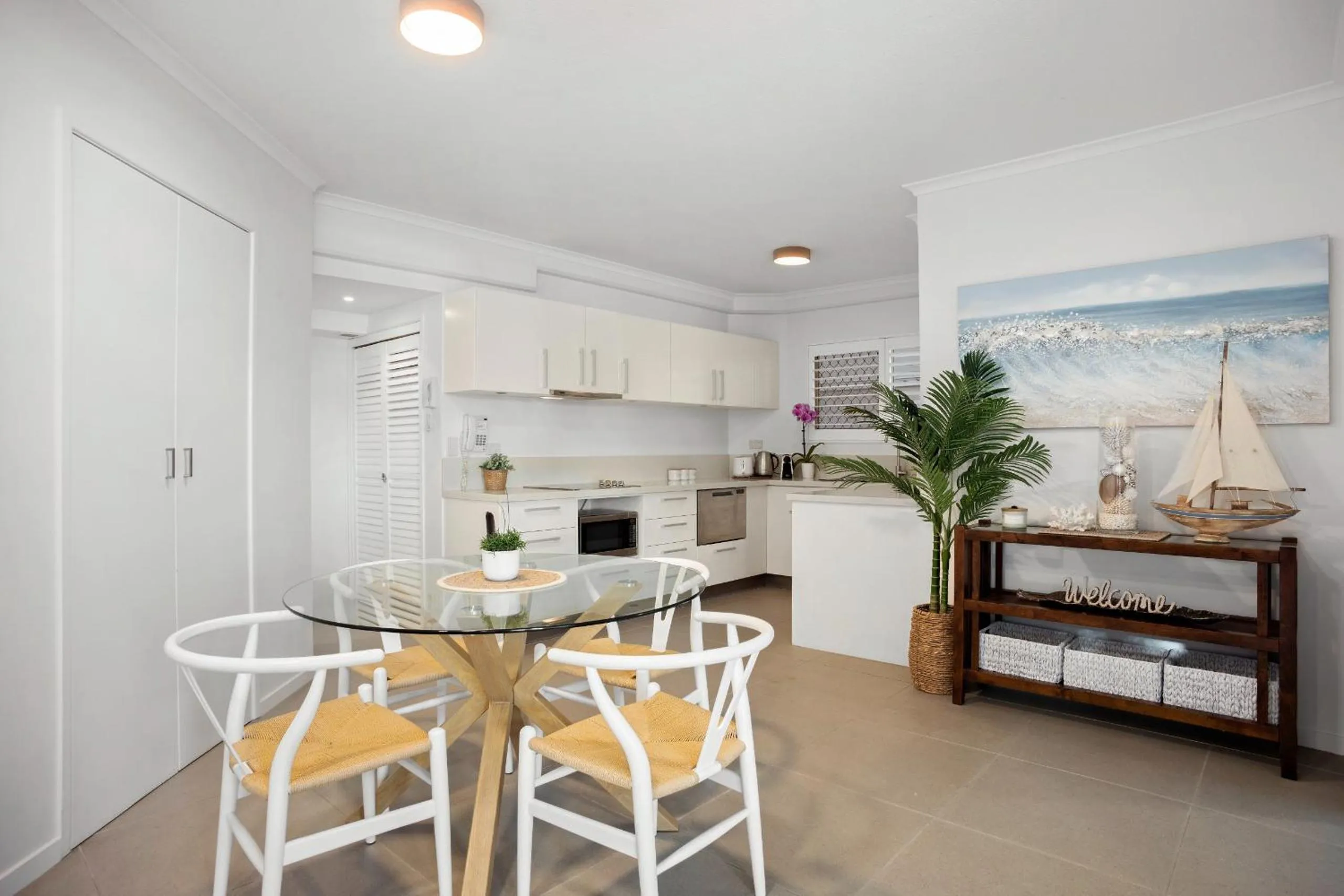 Kitchen or kitchenette in #2 Hastings Street