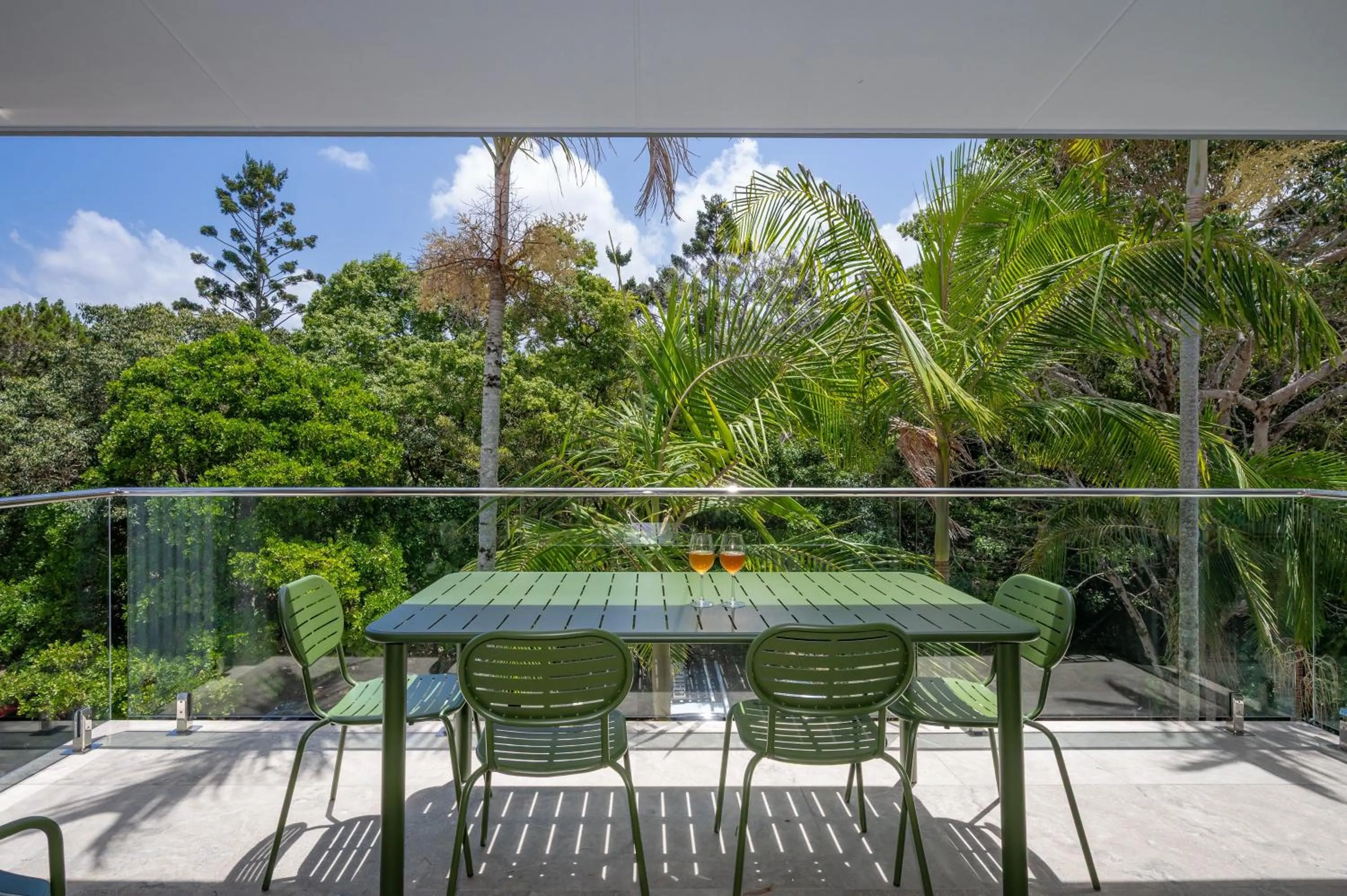 Balcony/Terrace in #2 Hastings Street