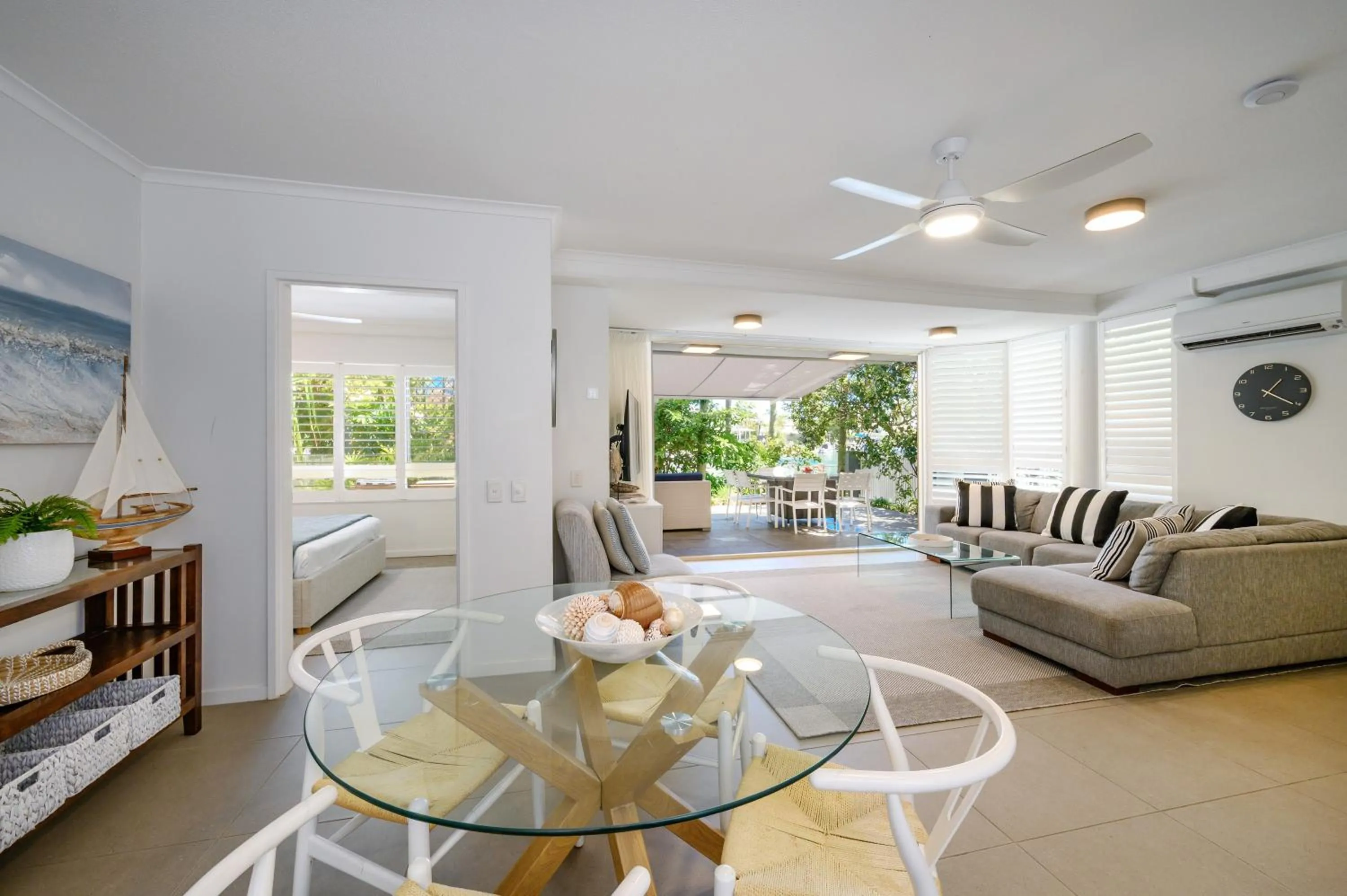 Living room in #2 Hastings Street