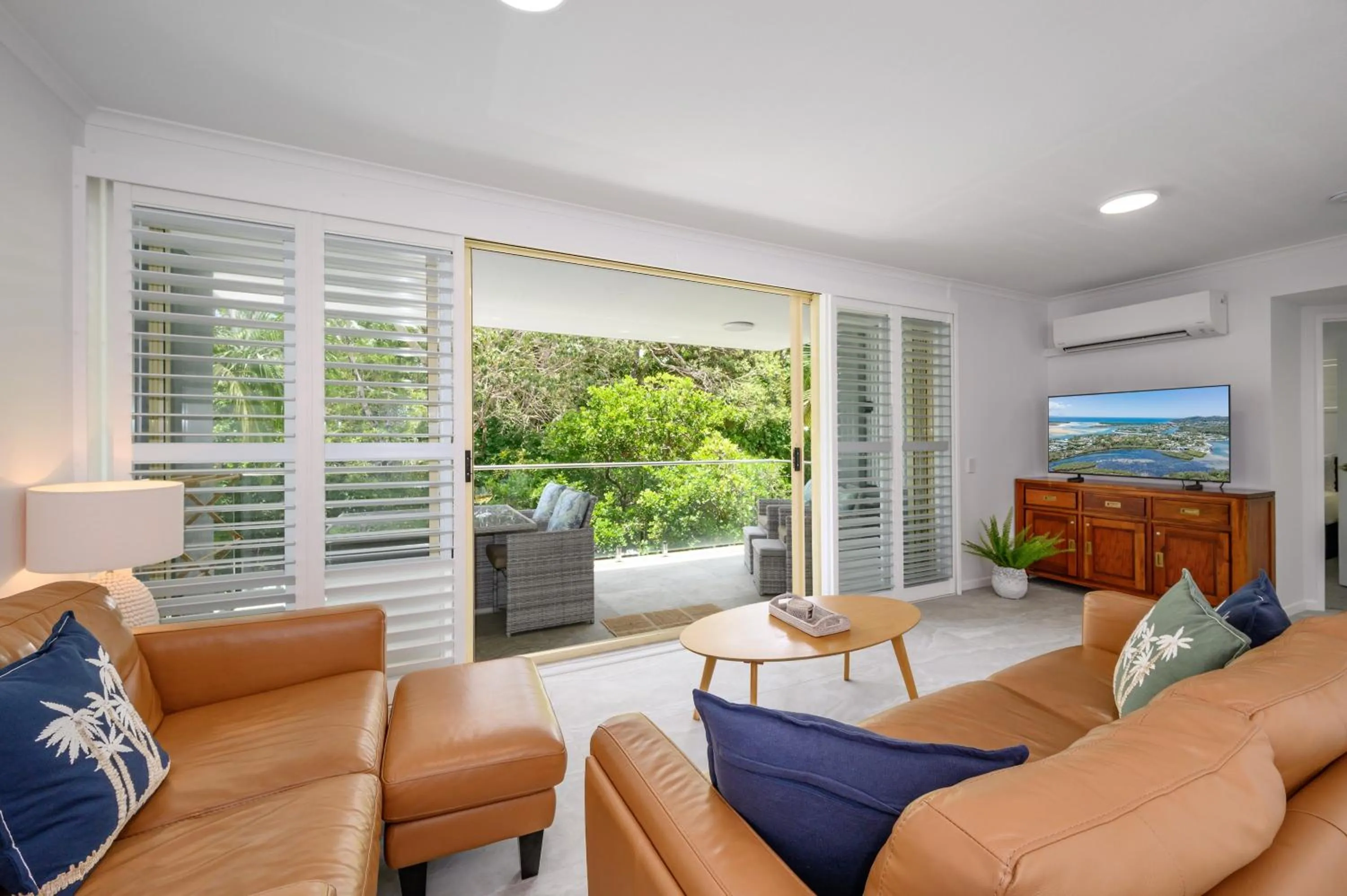 Living room in #2 Hastings Street