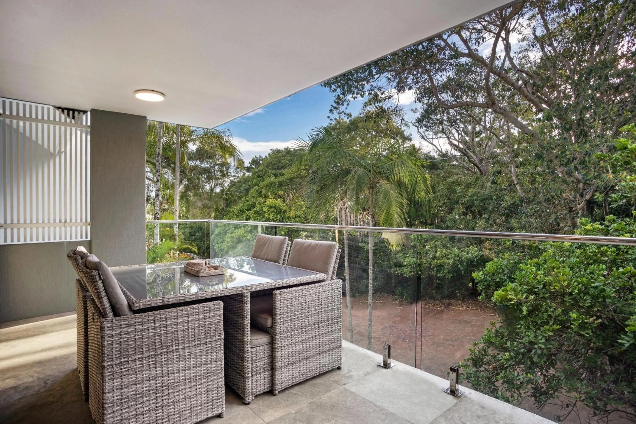 Balcony/Terrace in #2 Hastings Street