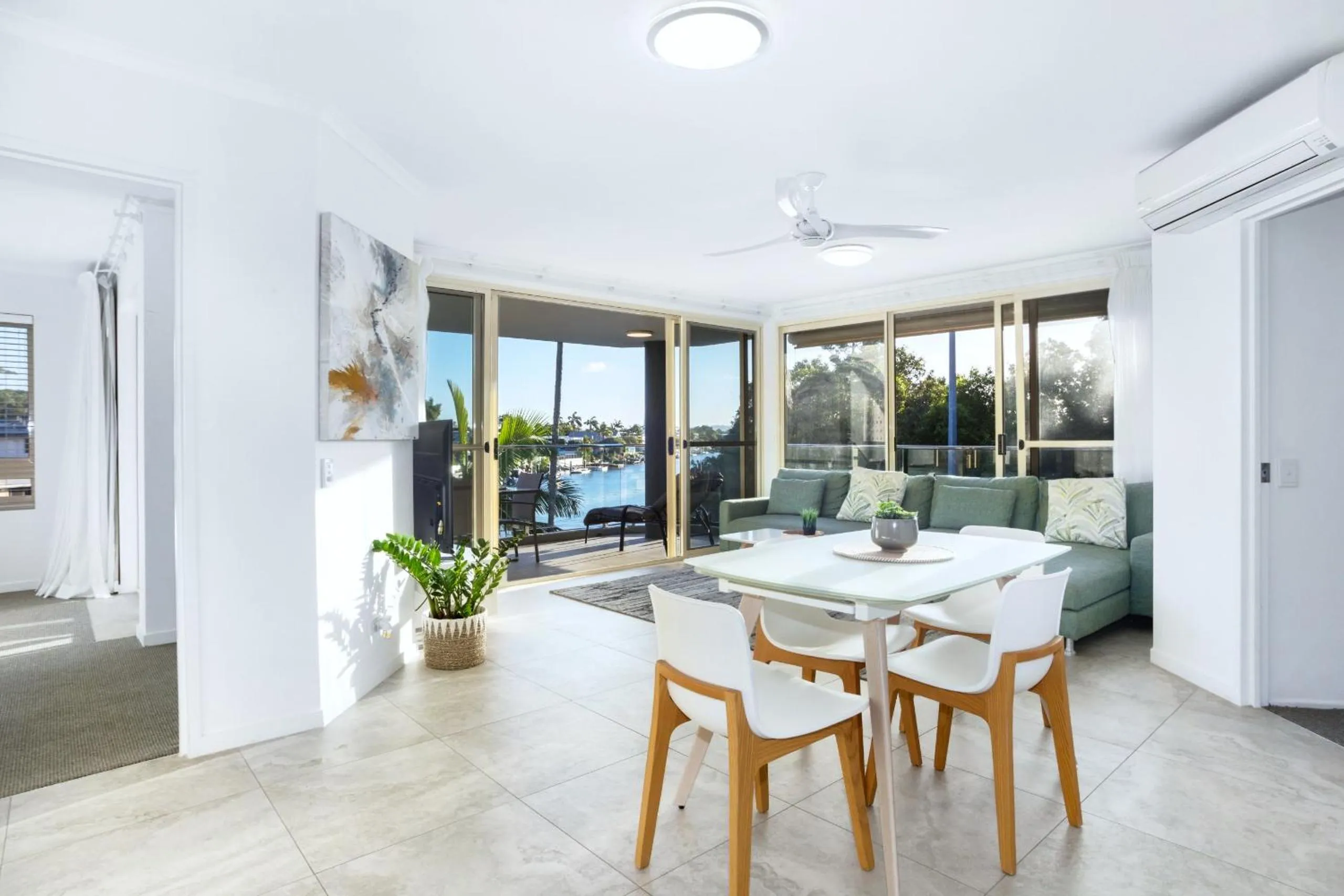 Living room in #2 Hastings Street