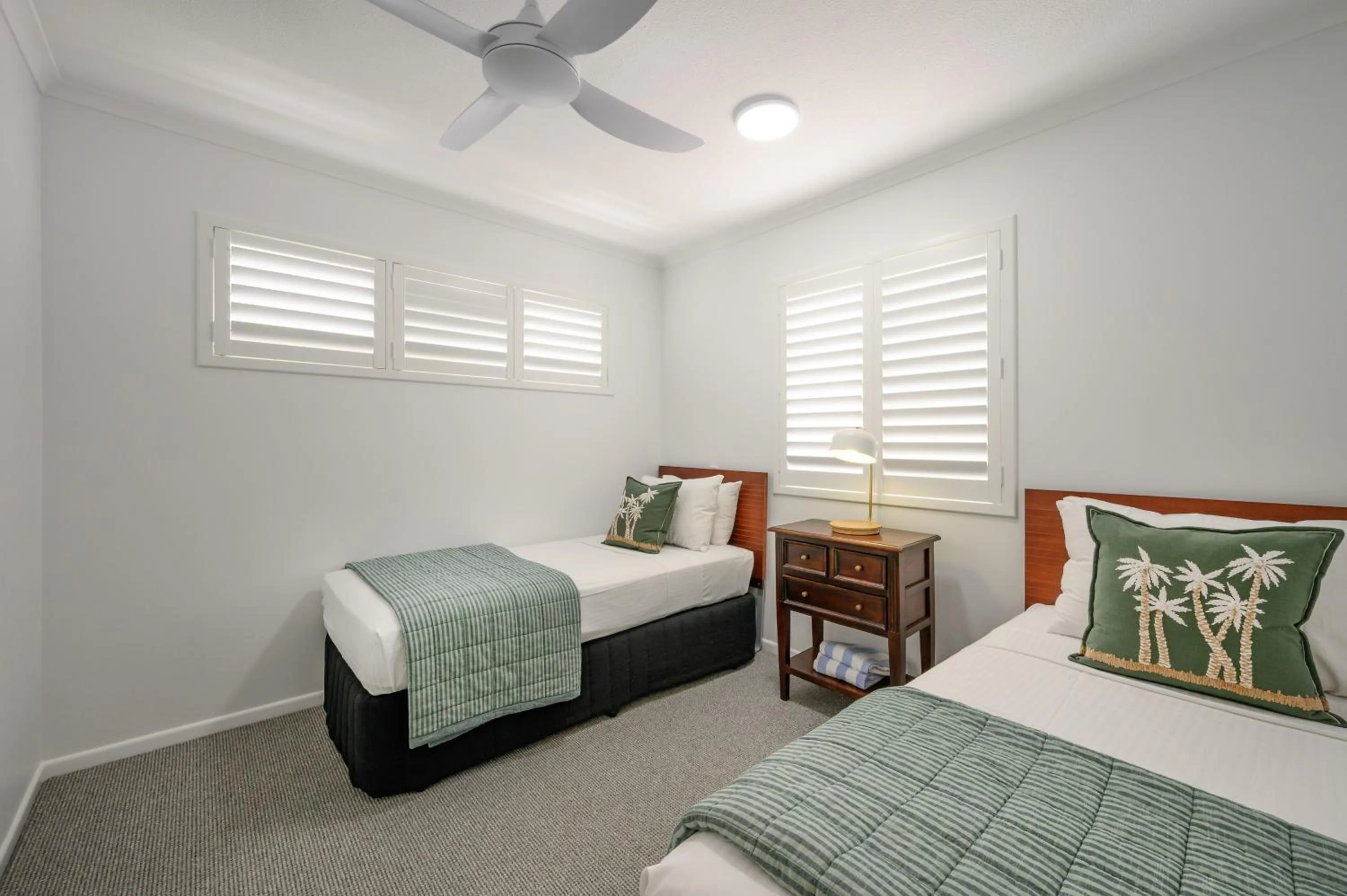 Bedroom, Bed in #2 Hastings Street