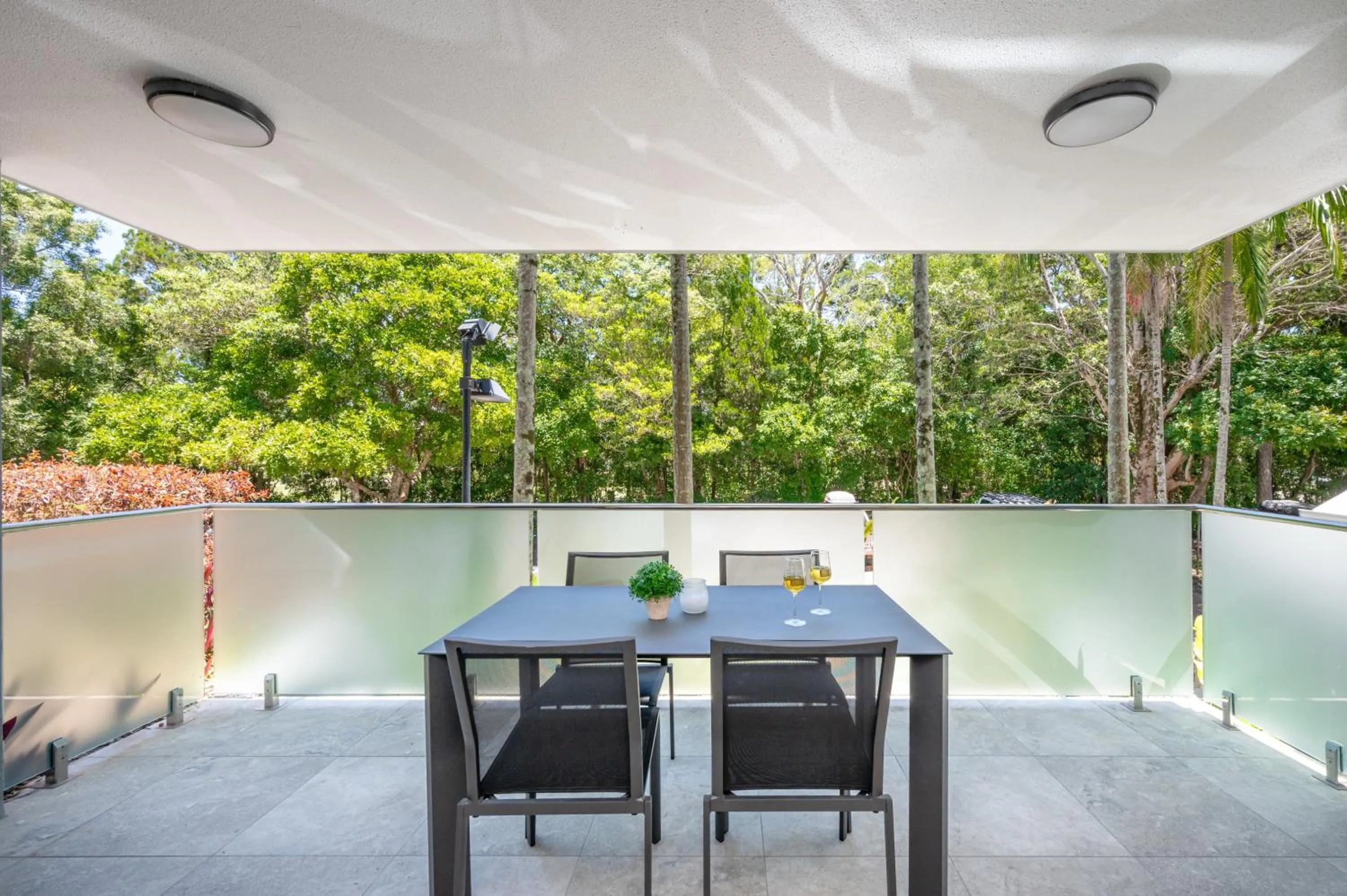 Balcony/Terrace in #2 Hastings Street