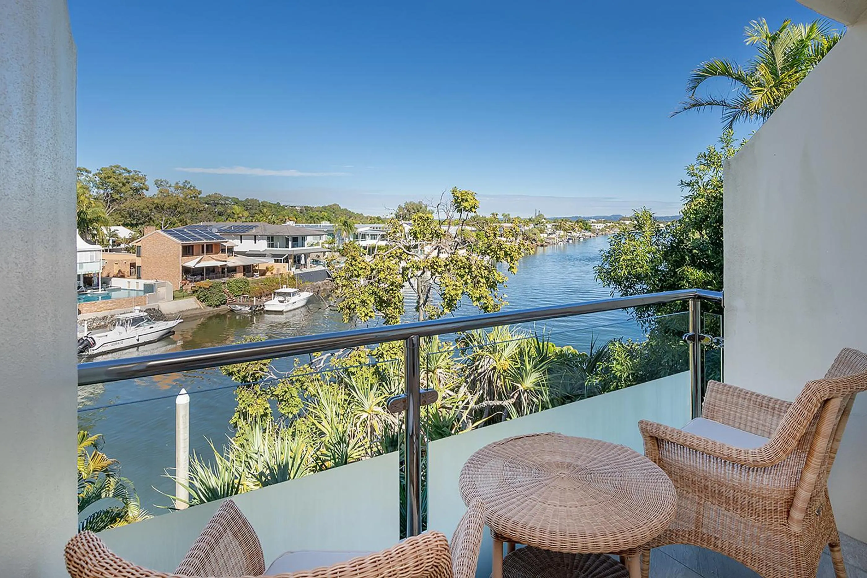 Balcony/Terrace in #2 Hastings Street