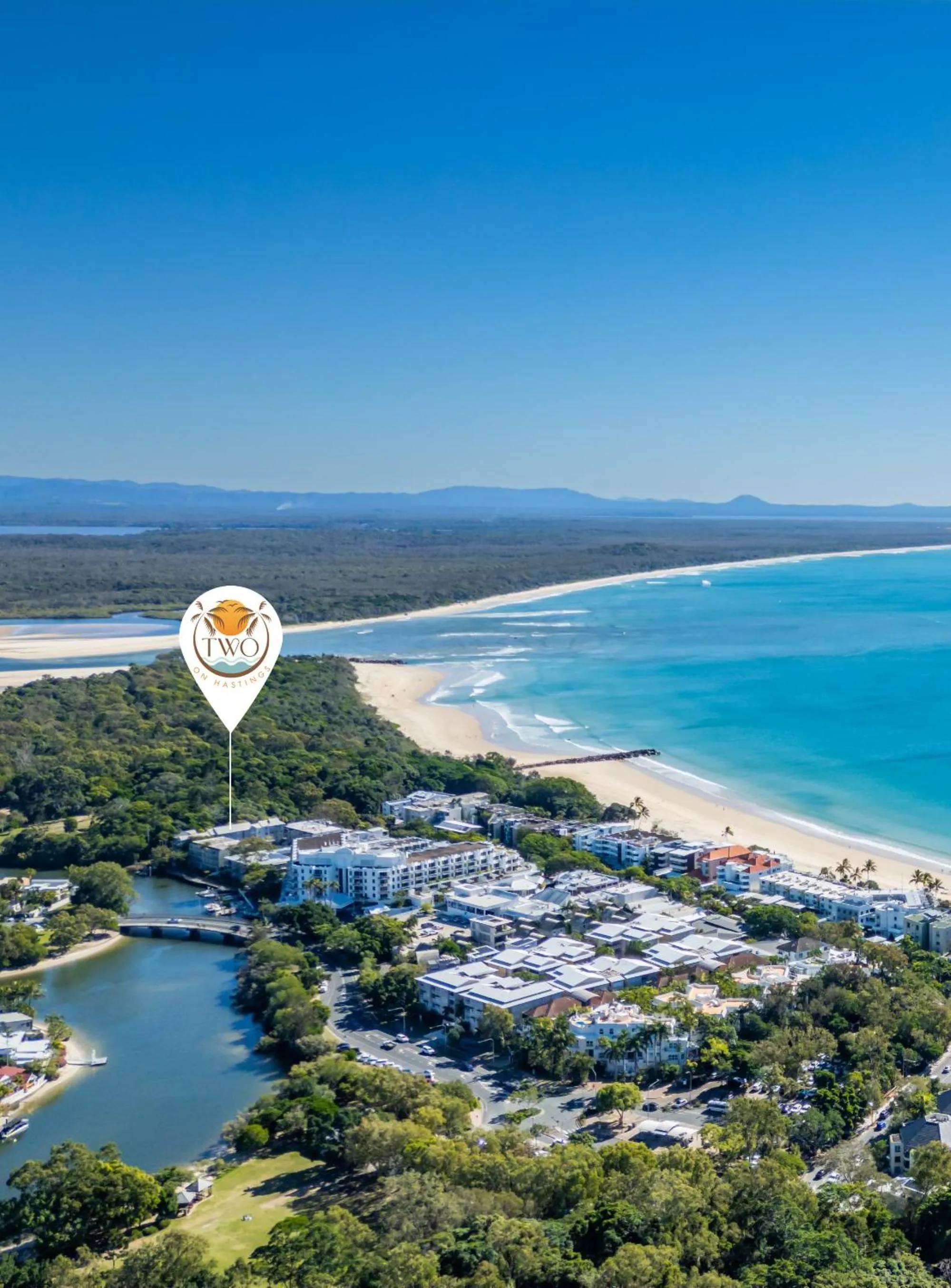 Property building in #2 Hastings Street