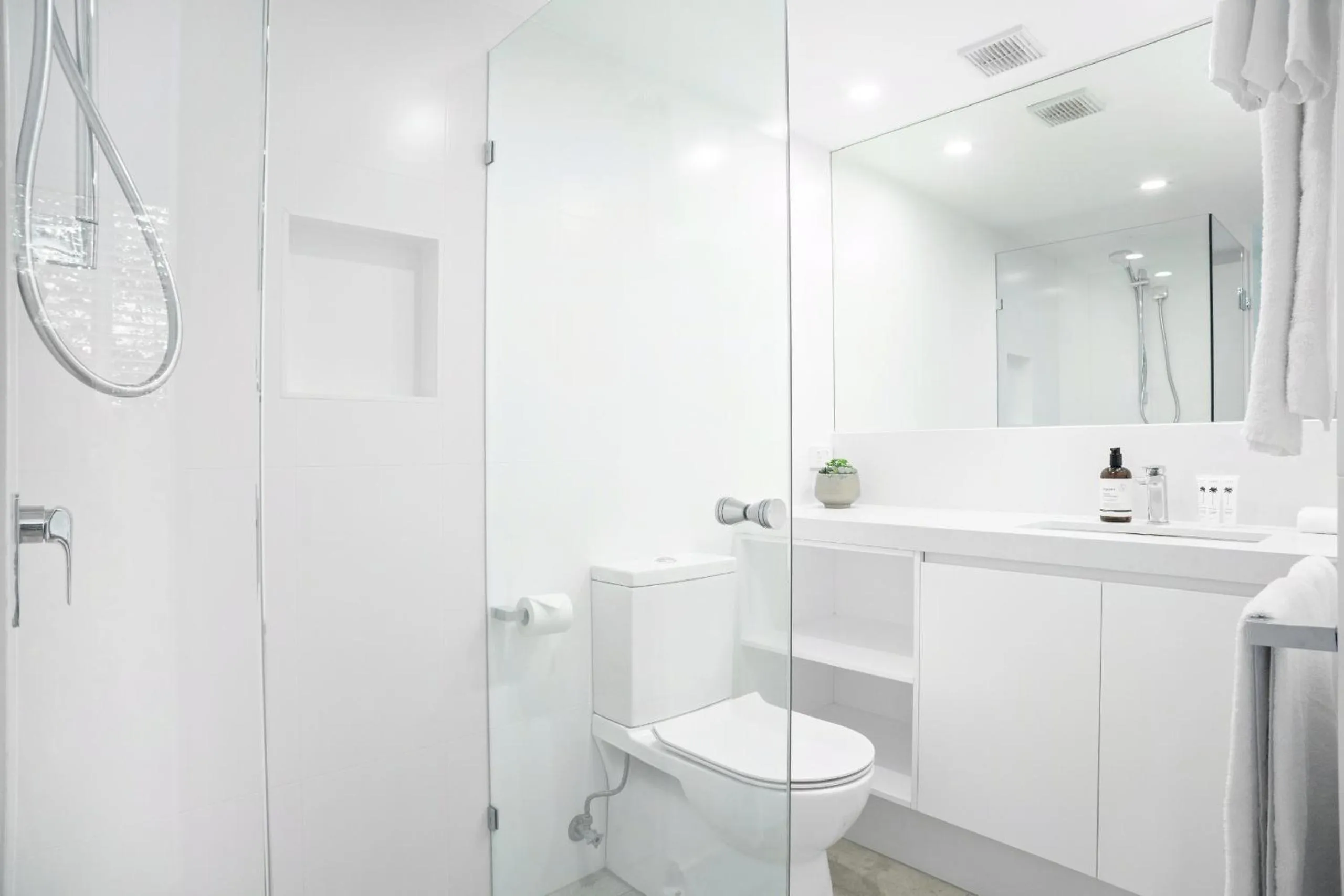 Bathroom in #2 Hastings Street