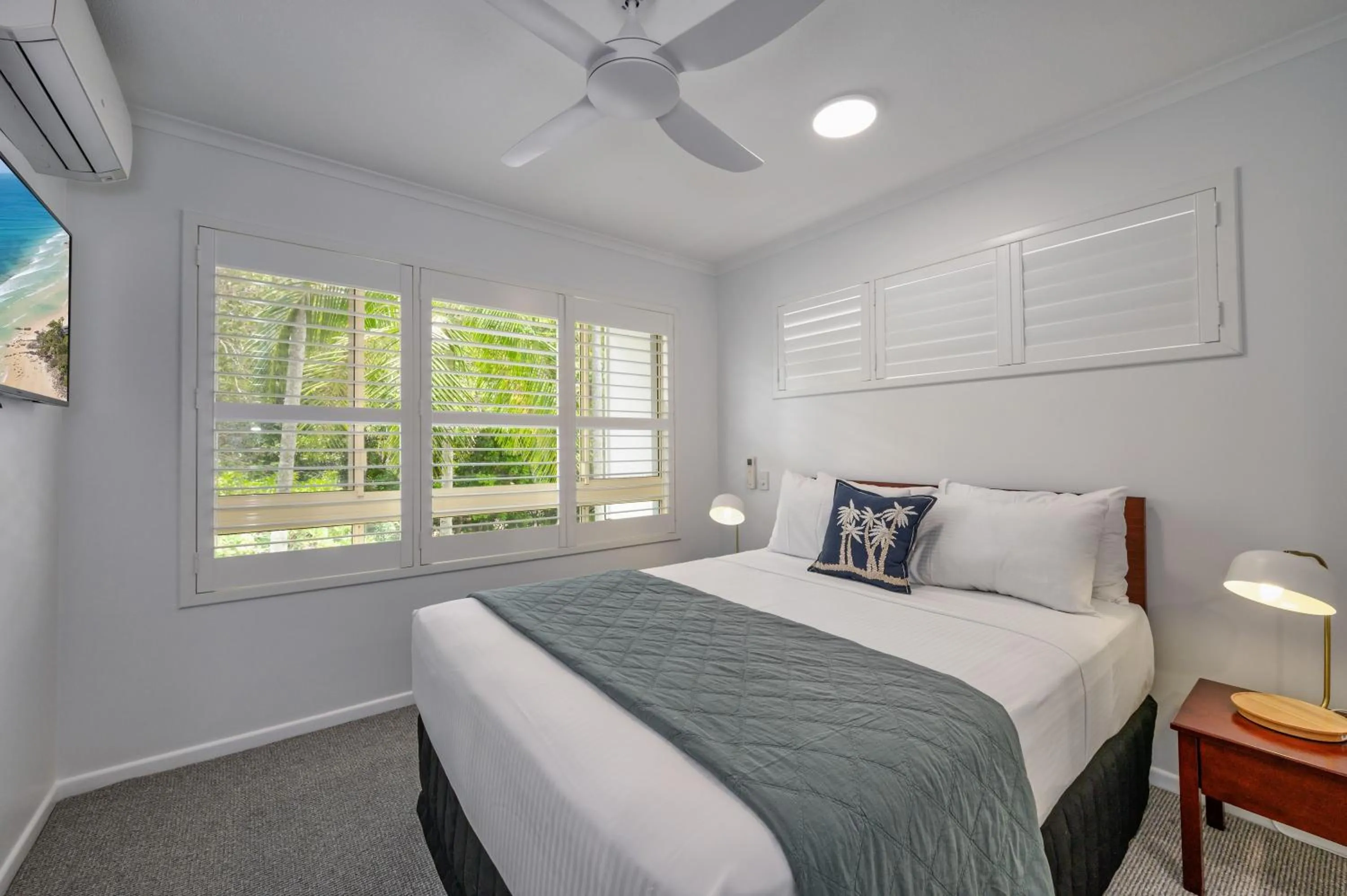 Bedroom, Bed in #2 Hastings Street