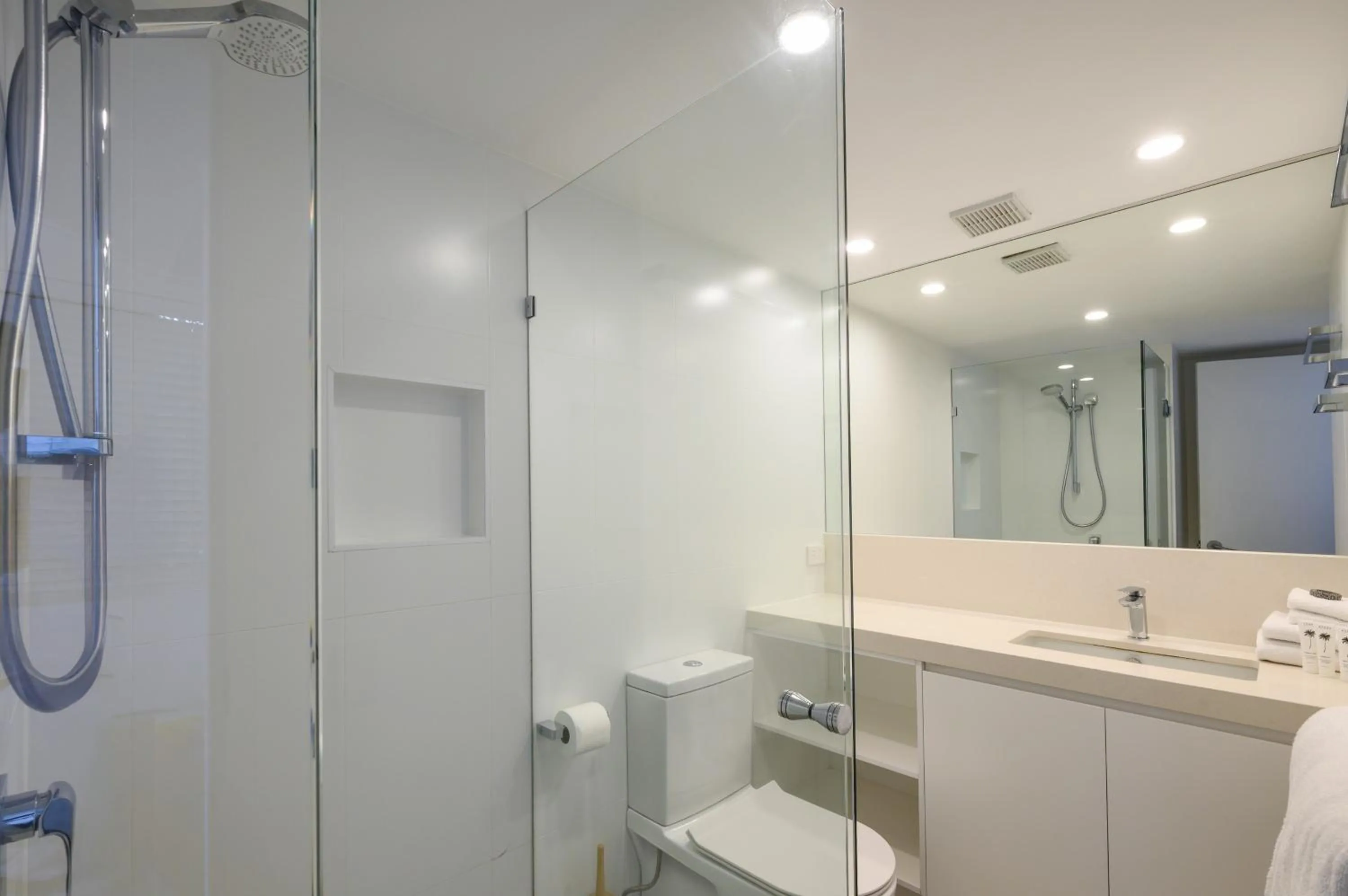 Bathroom in #2 Hastings Street