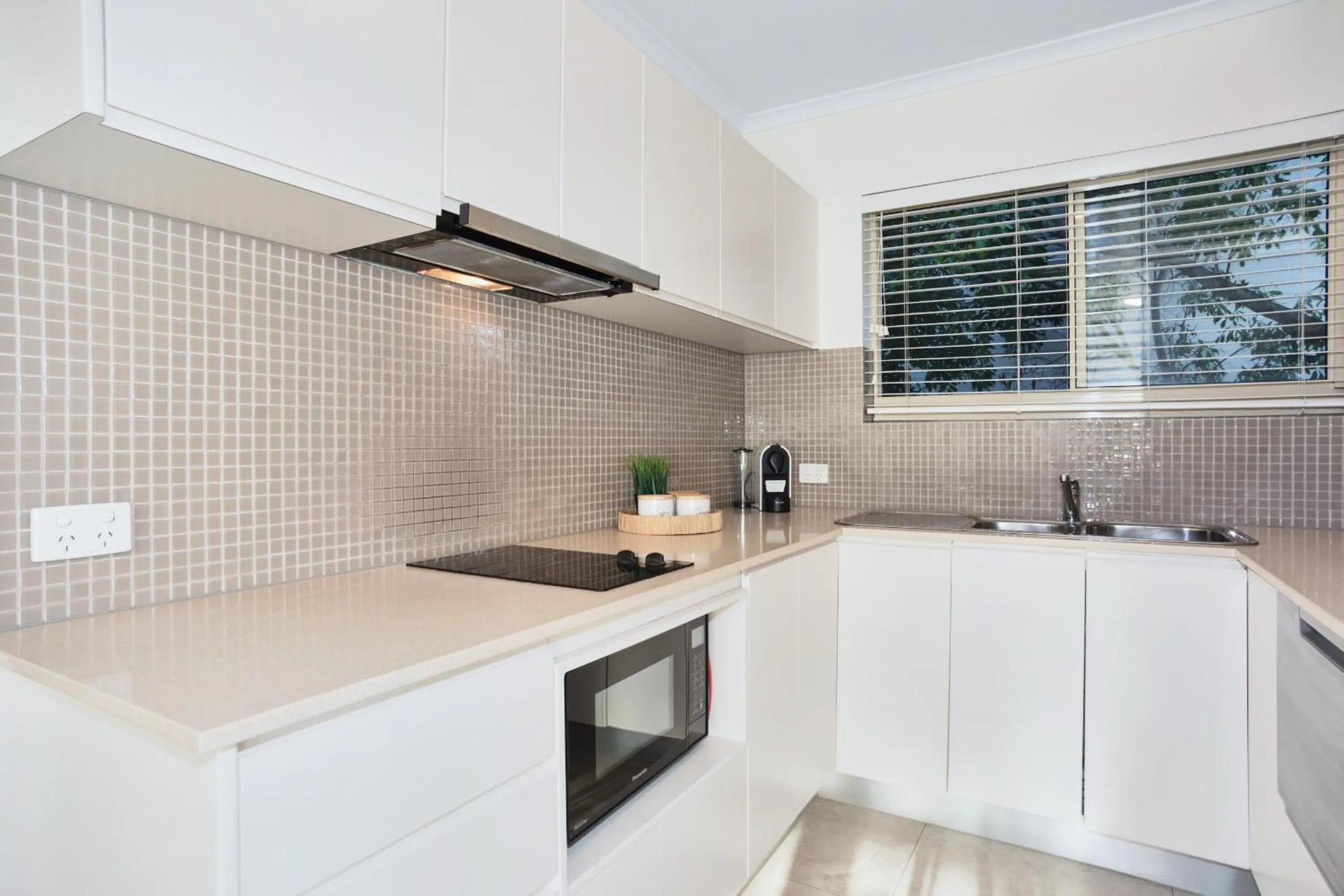 Kitchen or kitchenette in #2 Hastings Street