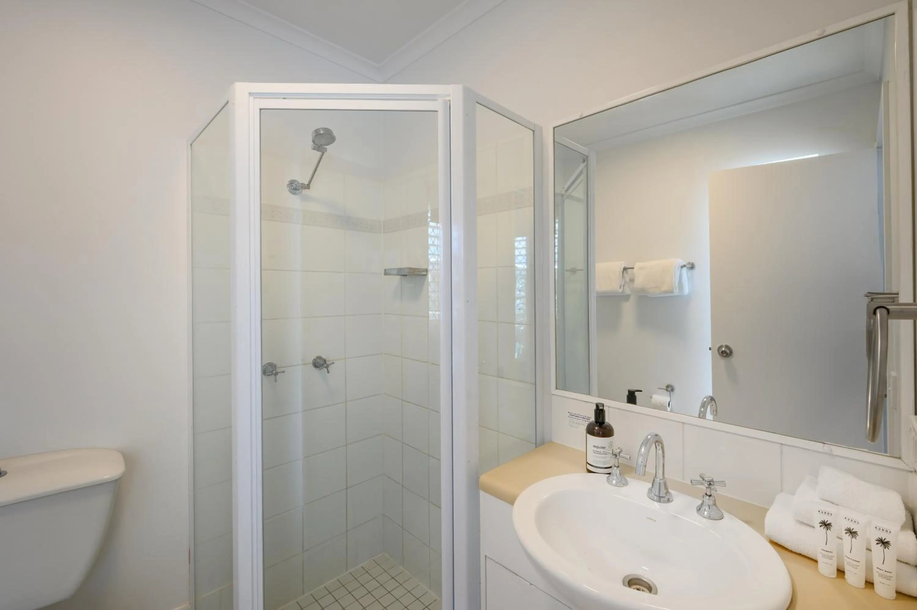 Bathroom in #2 Hastings Street