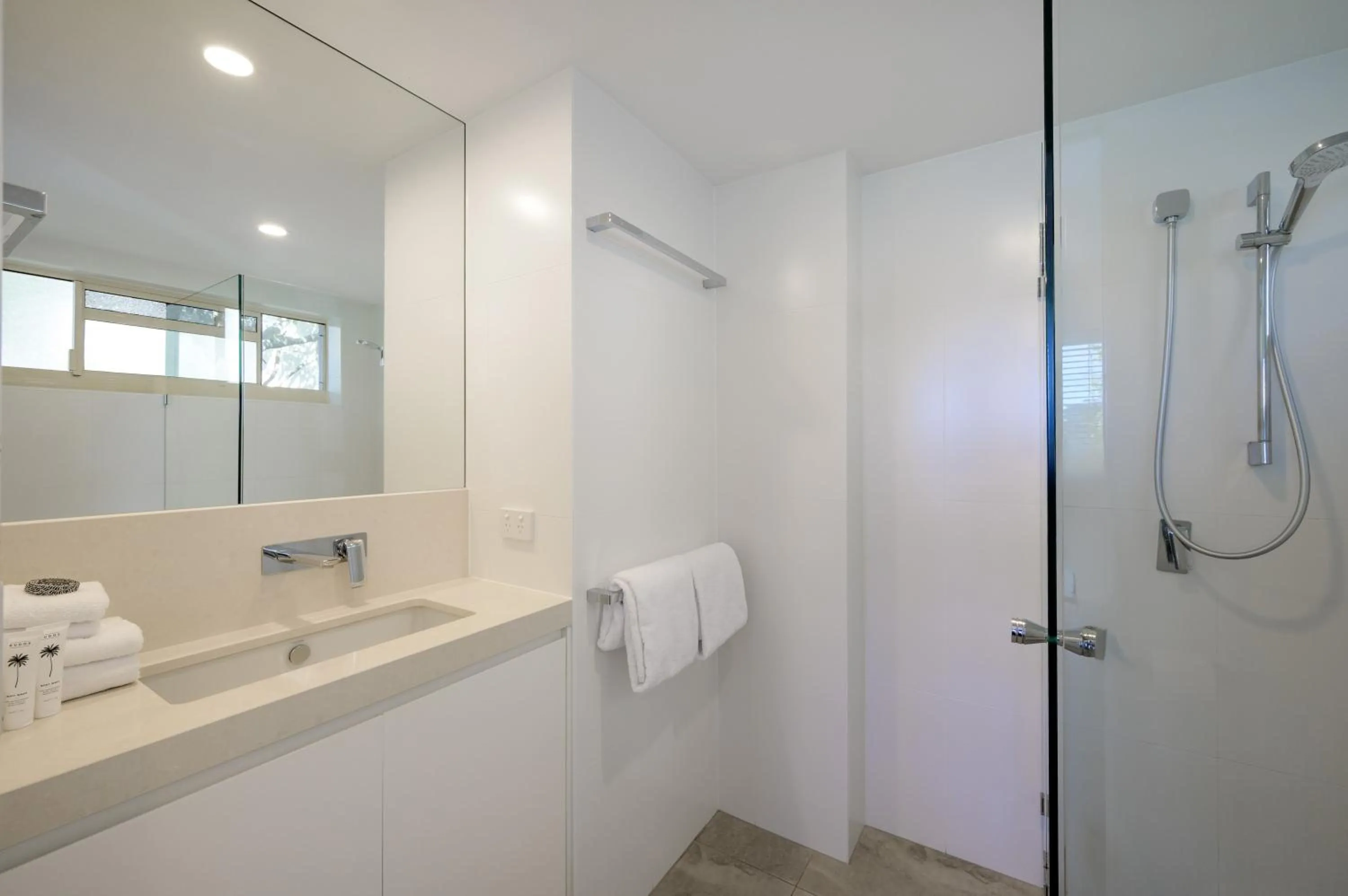 Bathroom in #2 Hastings Street