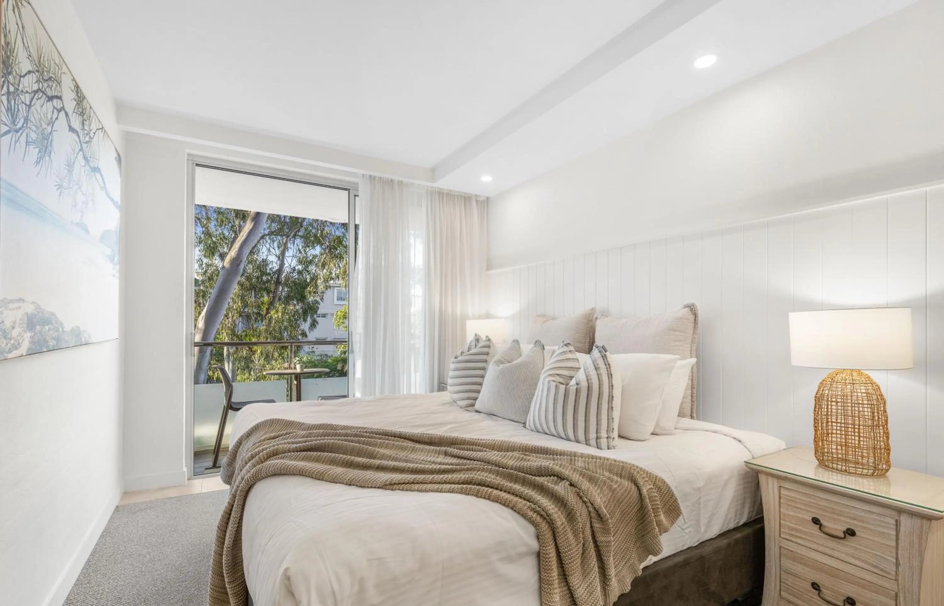 Bedroom, Bed in #2 Hastings Street