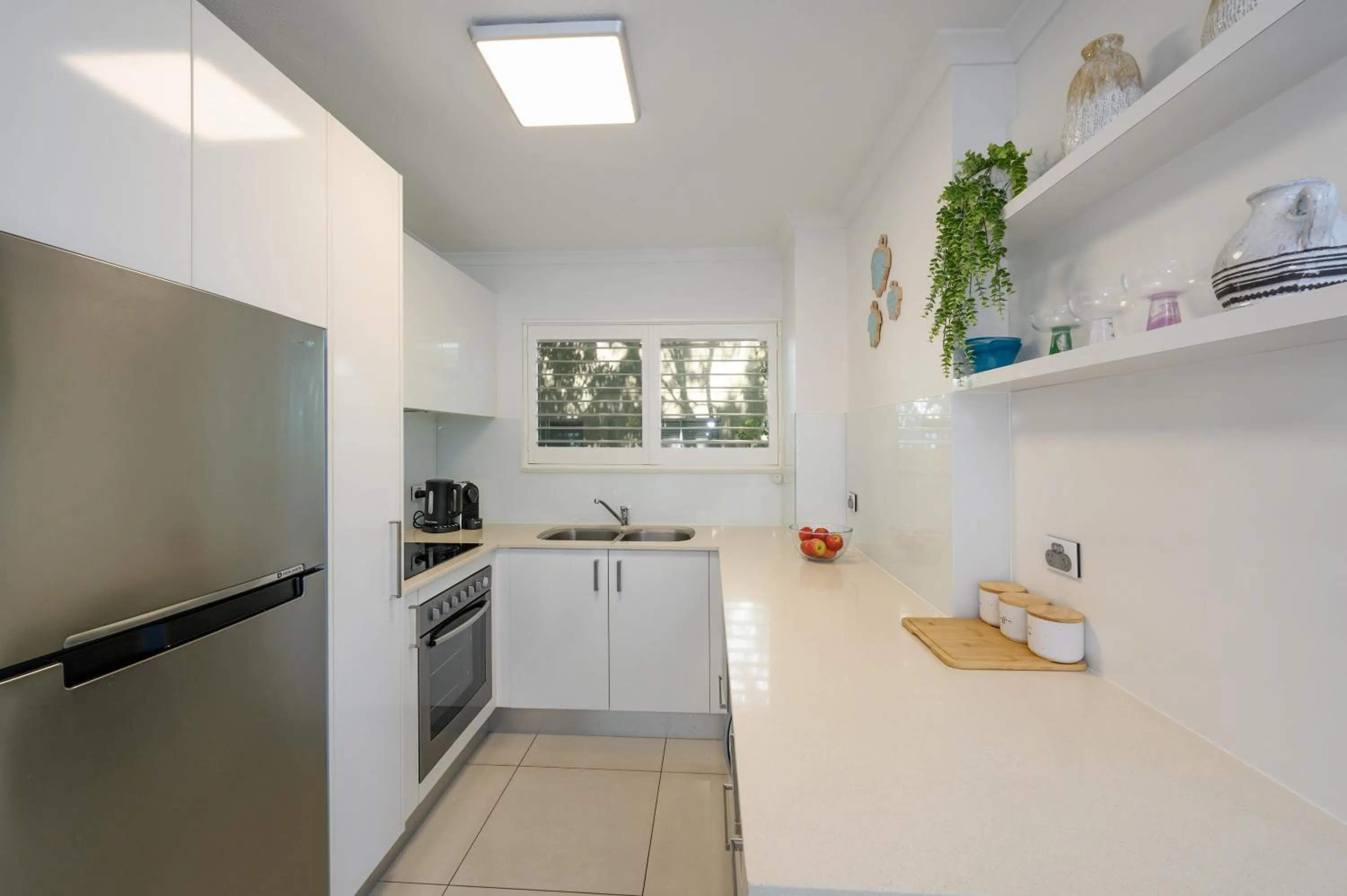 Kitchen or kitchenette in #2 Hastings Street