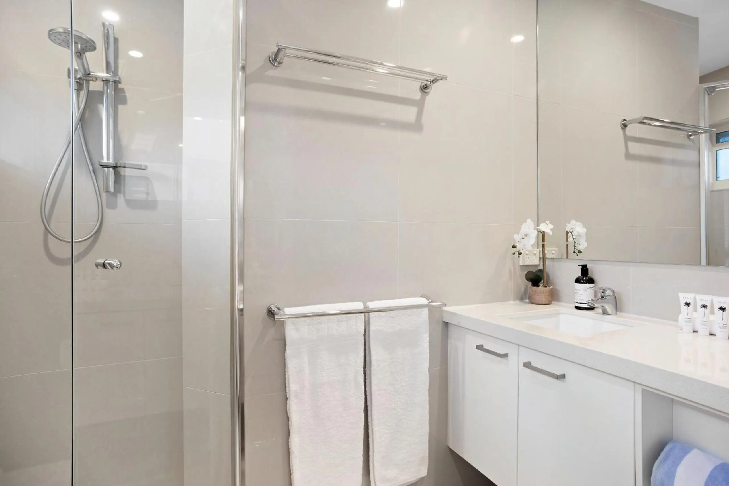 Bathroom in #2 Hastings Street