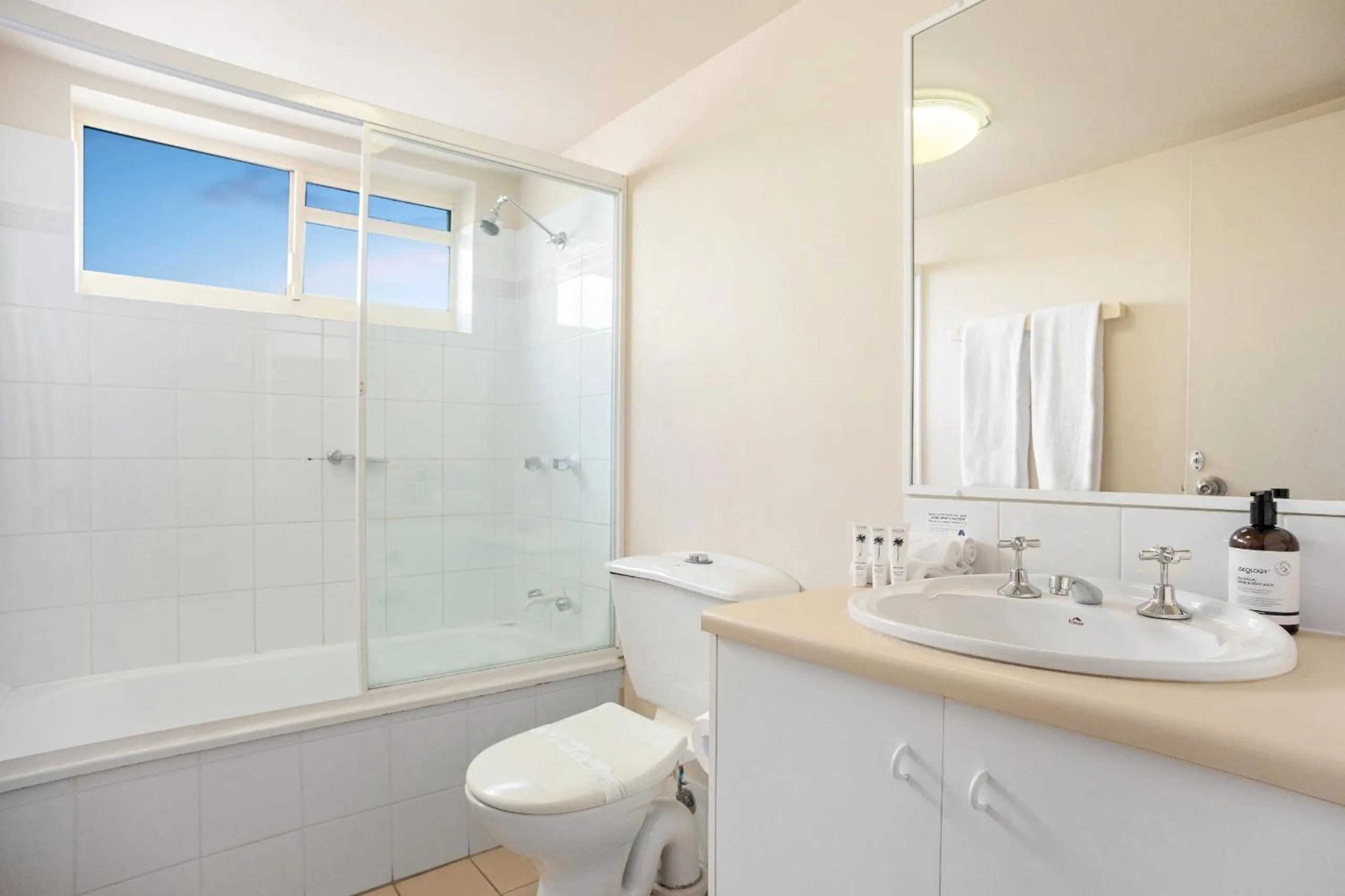 Bathroom in #2 Hastings Street