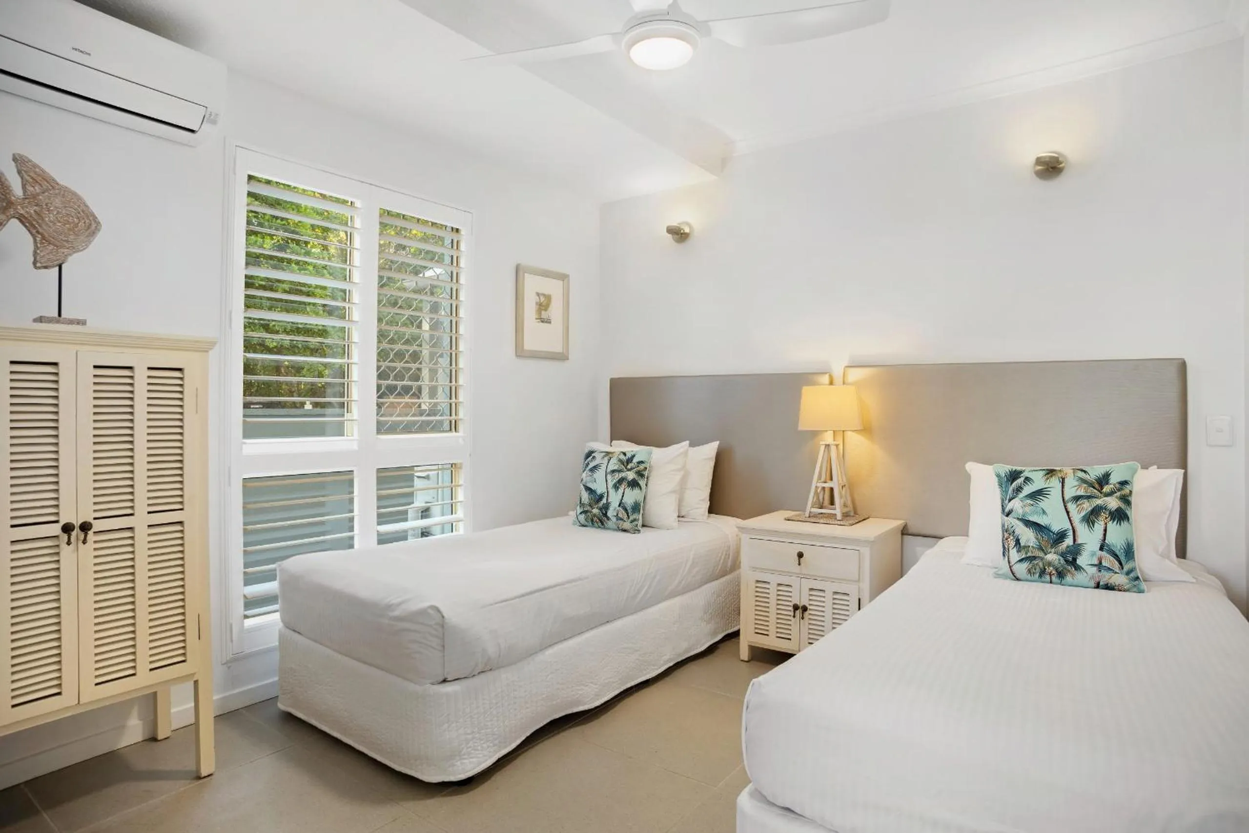 Bedroom, Bed in #2 Hastings Street