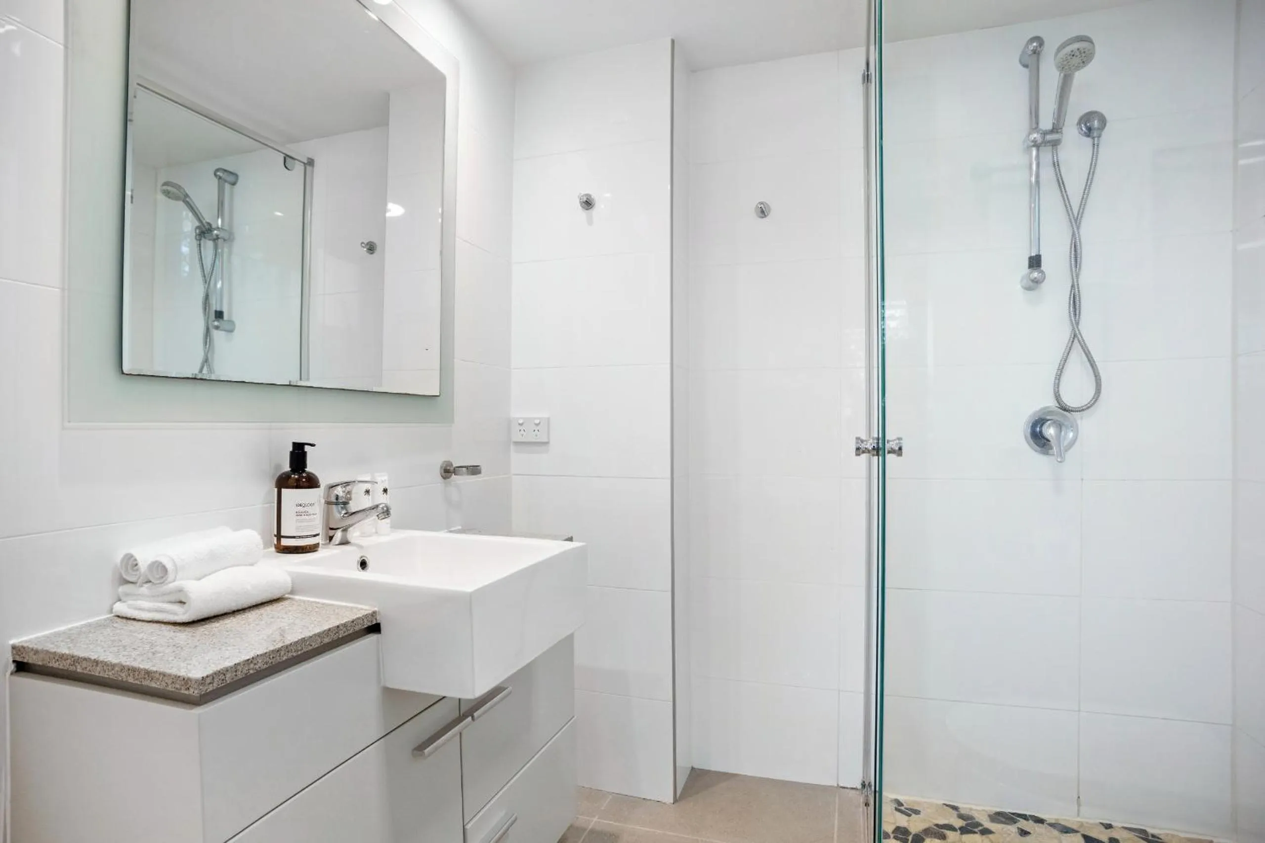 Bathroom in #2 Hastings Street