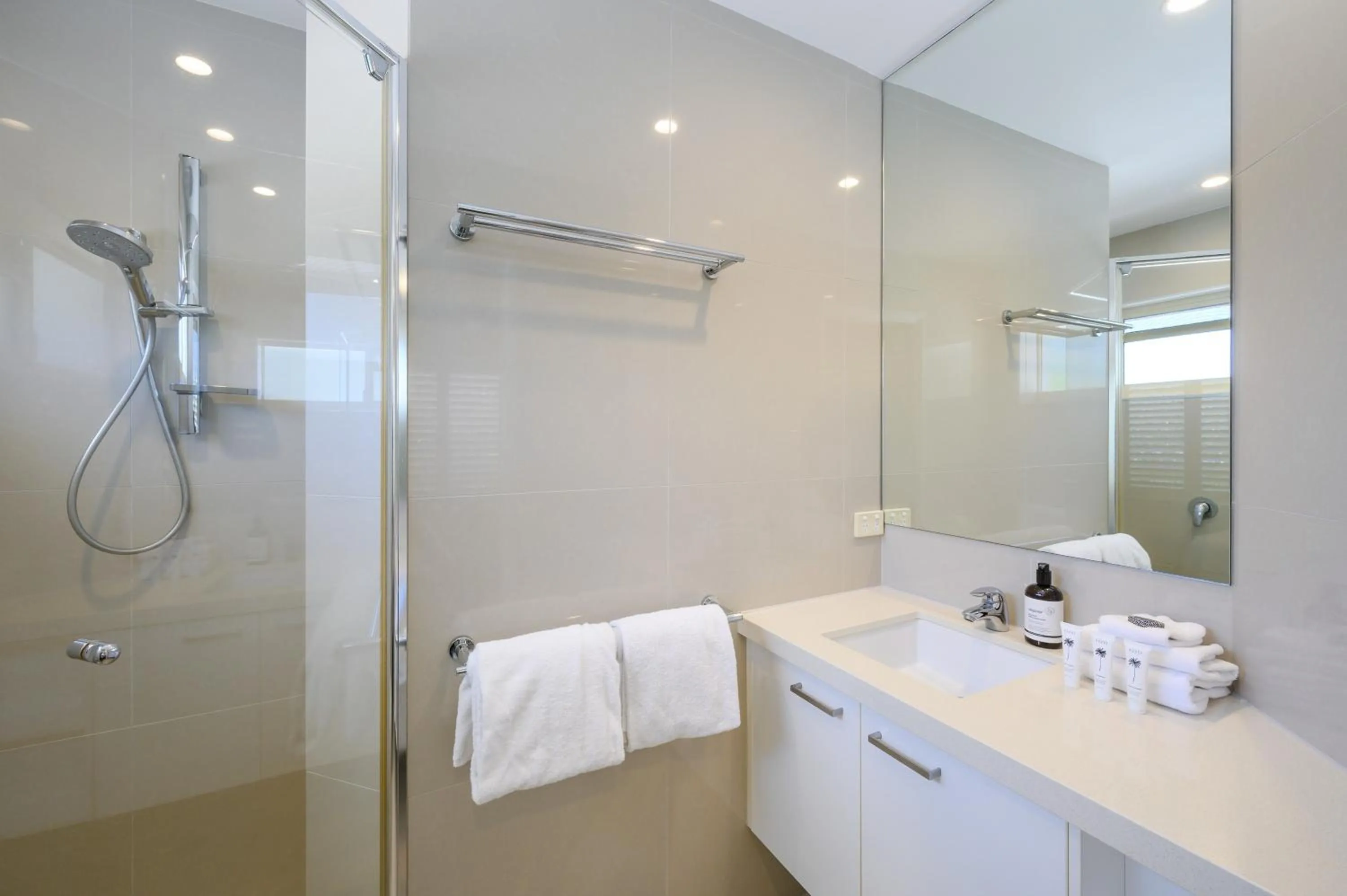 Bathroom in #2 Hastings Street