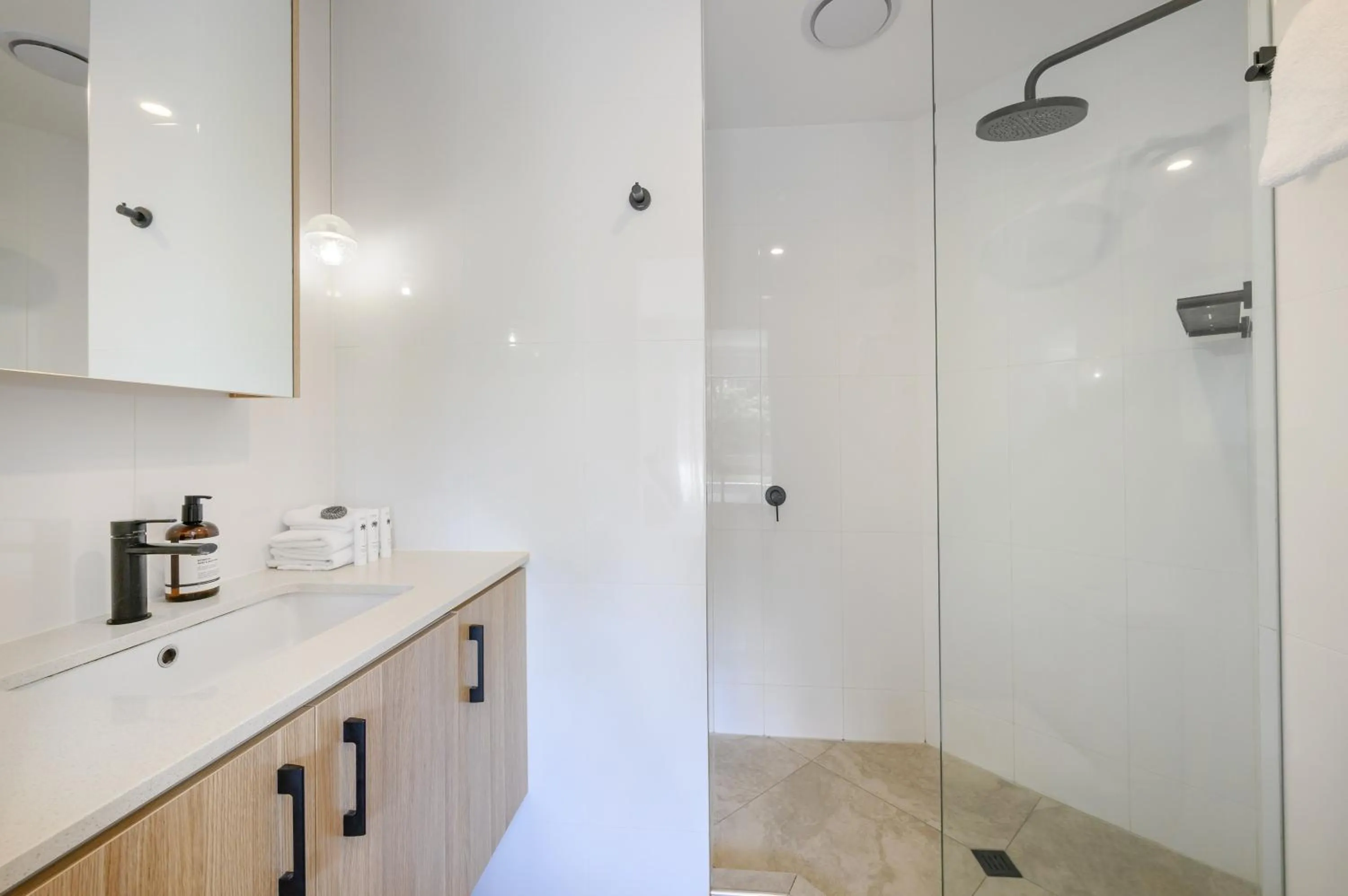 Bathroom in #2 Hastings Street