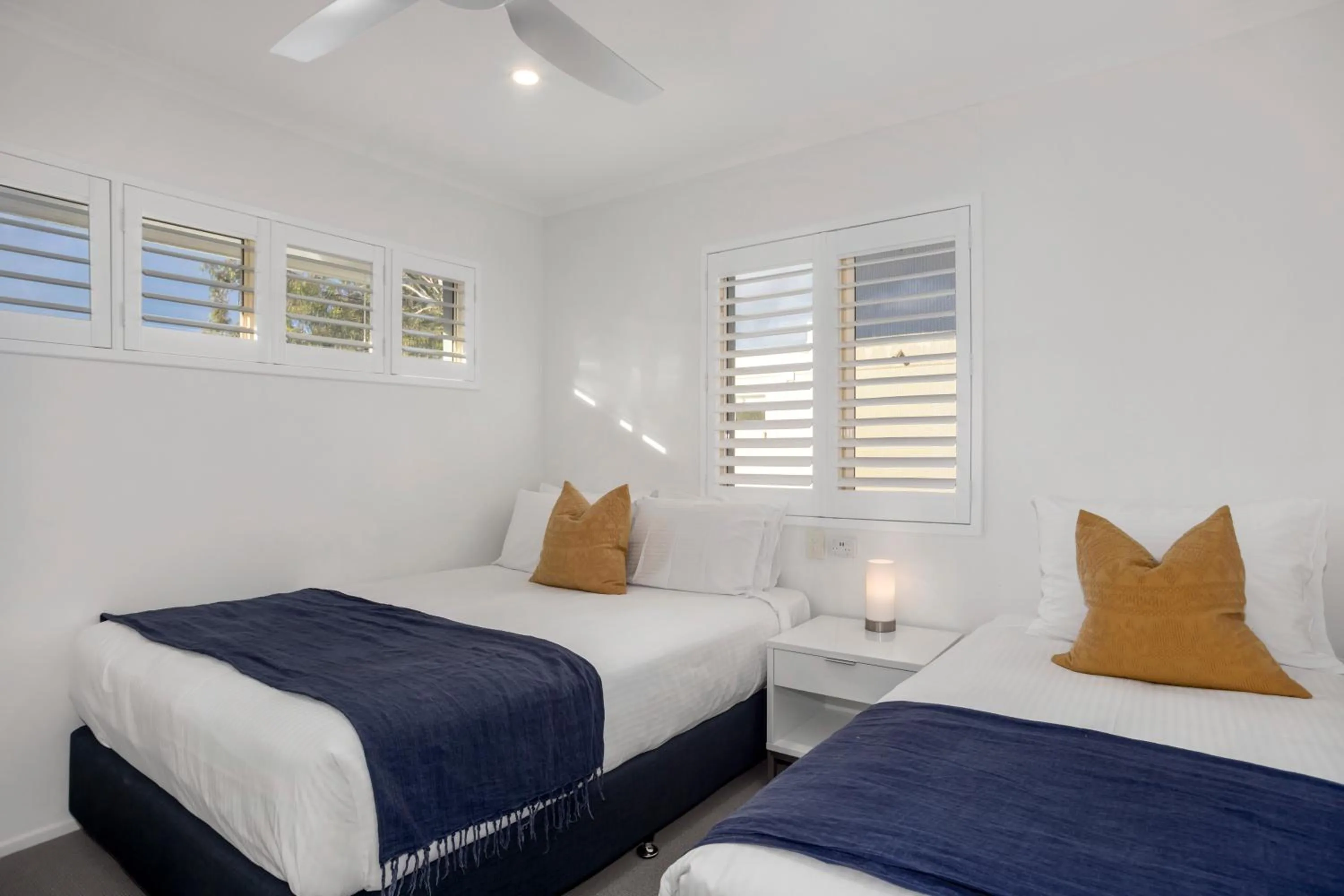 Bedroom, Bed in #2 Hastings Street