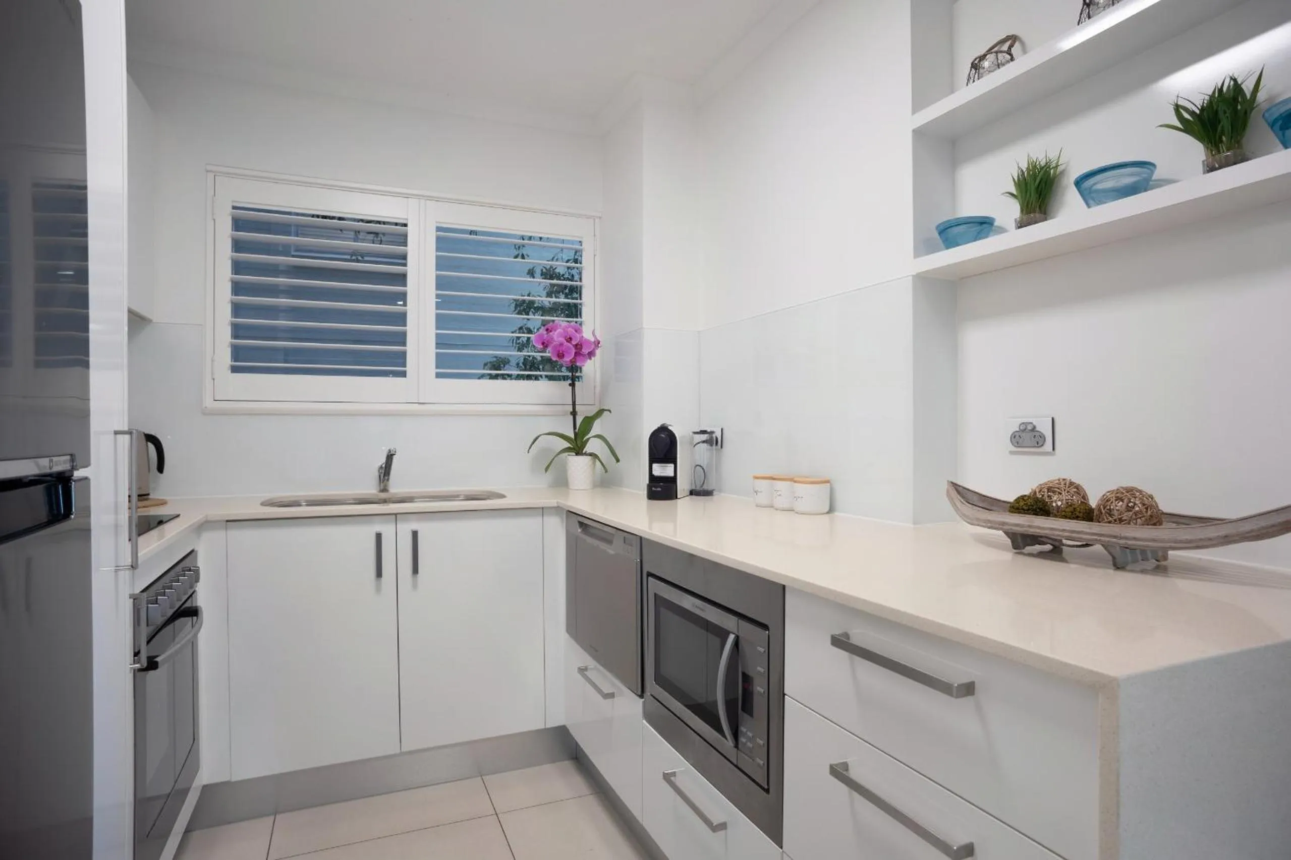 Kitchen or kitchenette in #2 Hastings Street