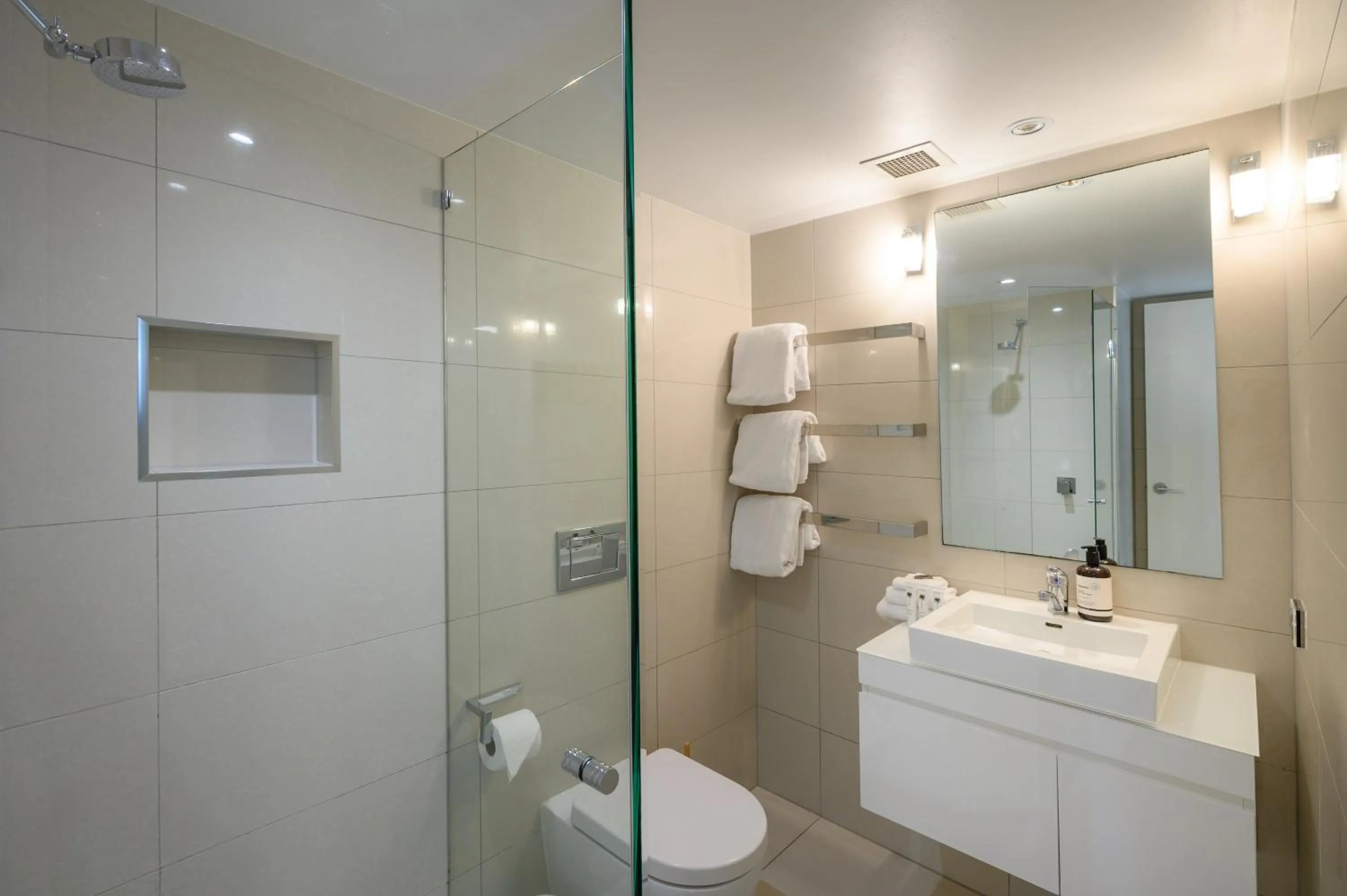 Bathroom in #2 Hastings Street