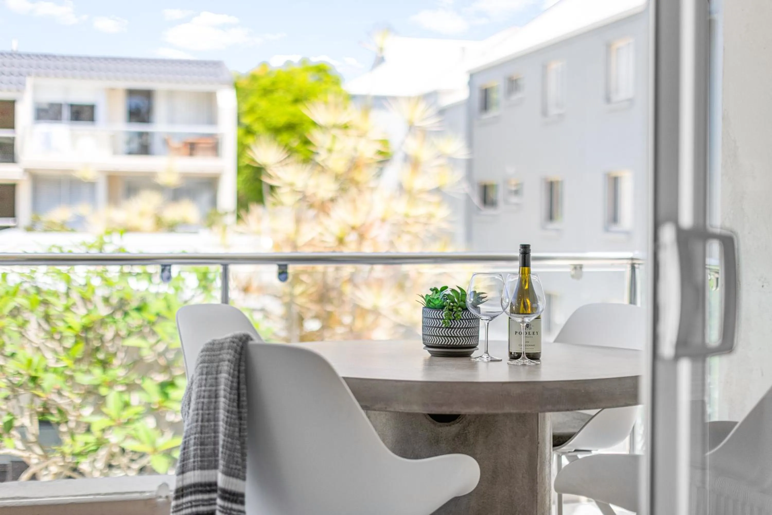 Balcony/Terrace in #2 Hastings Street