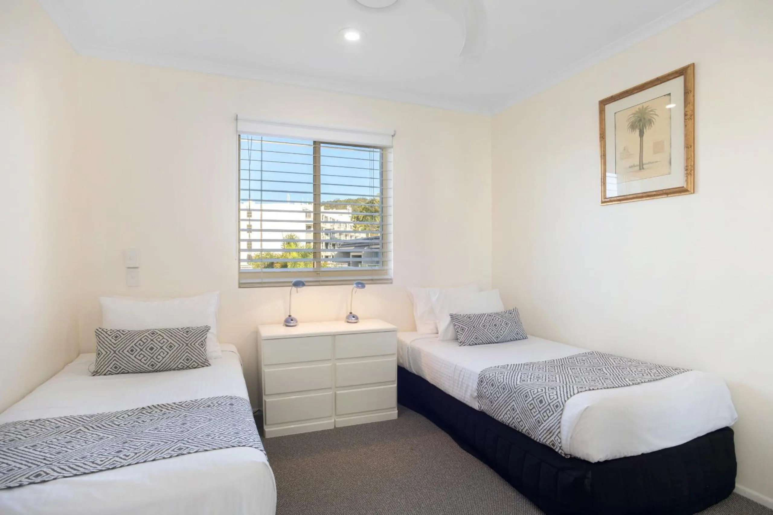 Bedroom, Bed in #2 Hastings Street