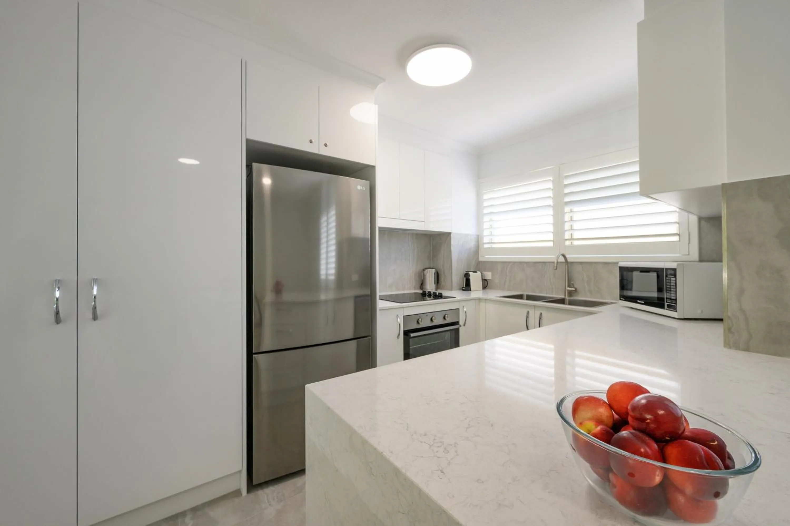 Kitchen or kitchenette in #2 Hastings Street