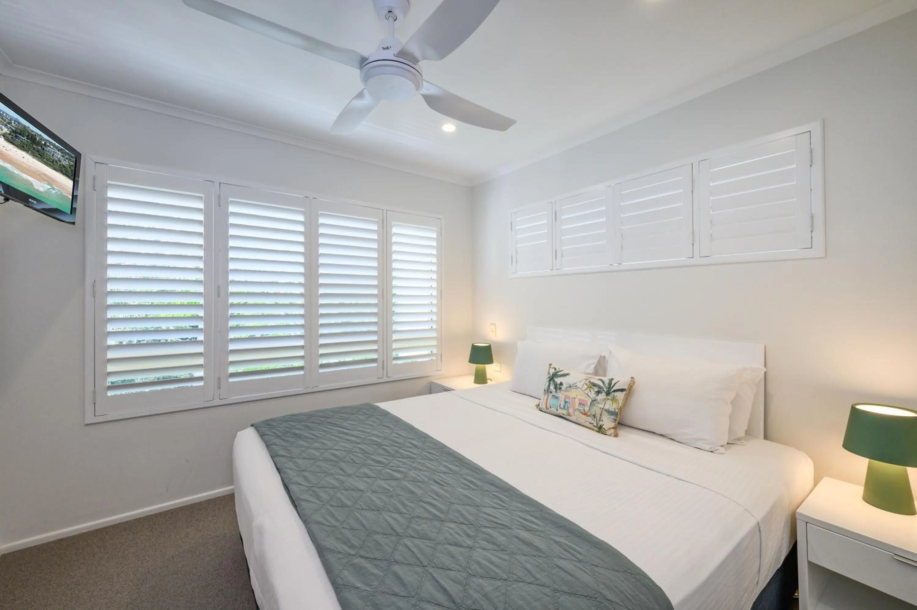 Bedroom, Bed in #2 Hastings Street