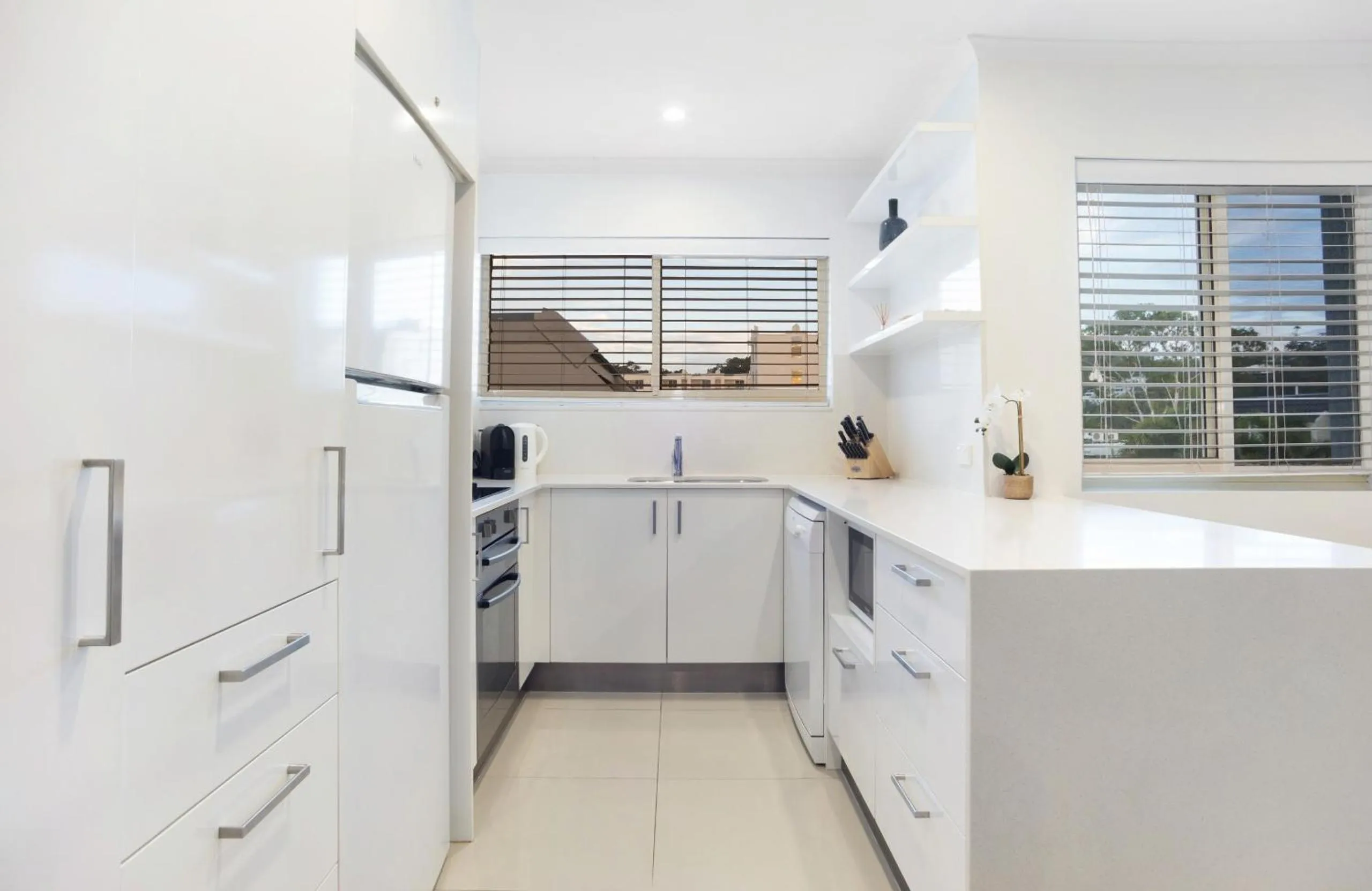 Kitchen or kitchenette in #2 Hastings Street