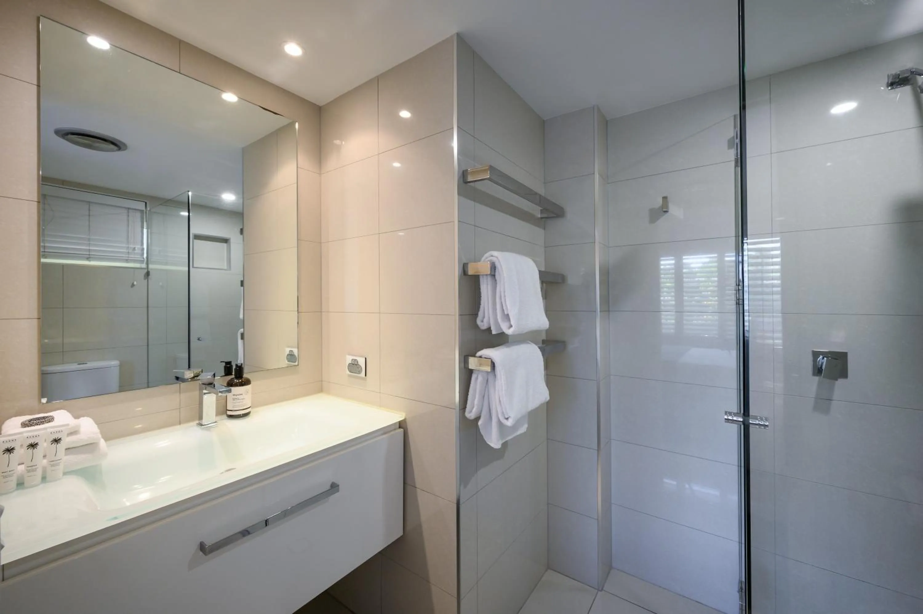 Bathroom in #2 Hastings Street