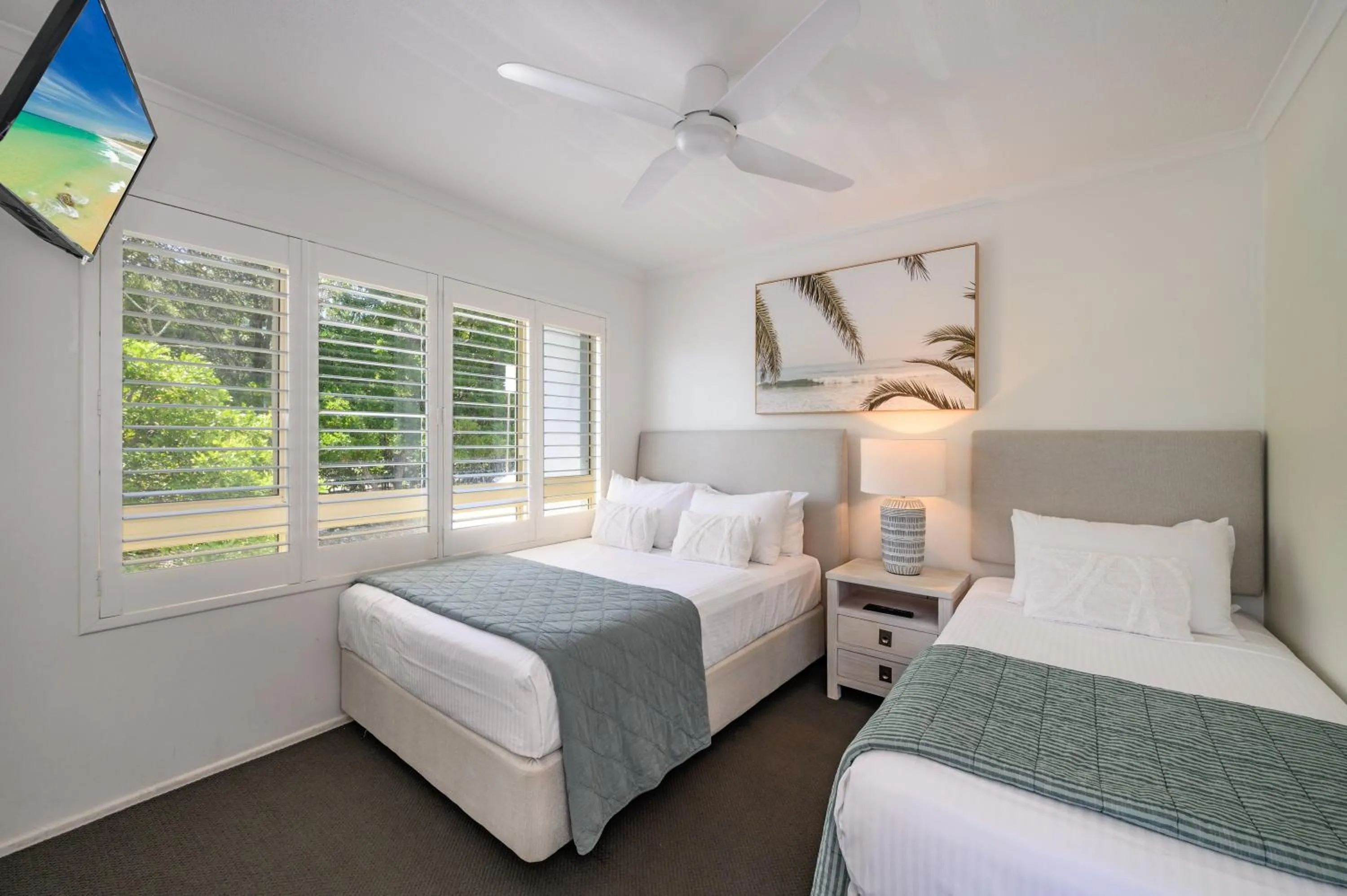 Bedroom, Bed in #2 Hastings Street