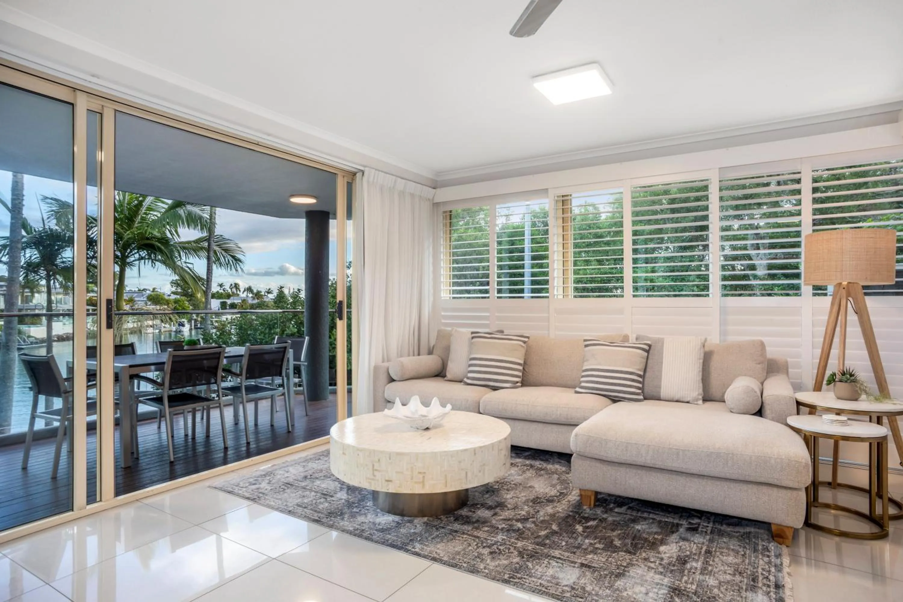 Living room in #2 Hastings Street