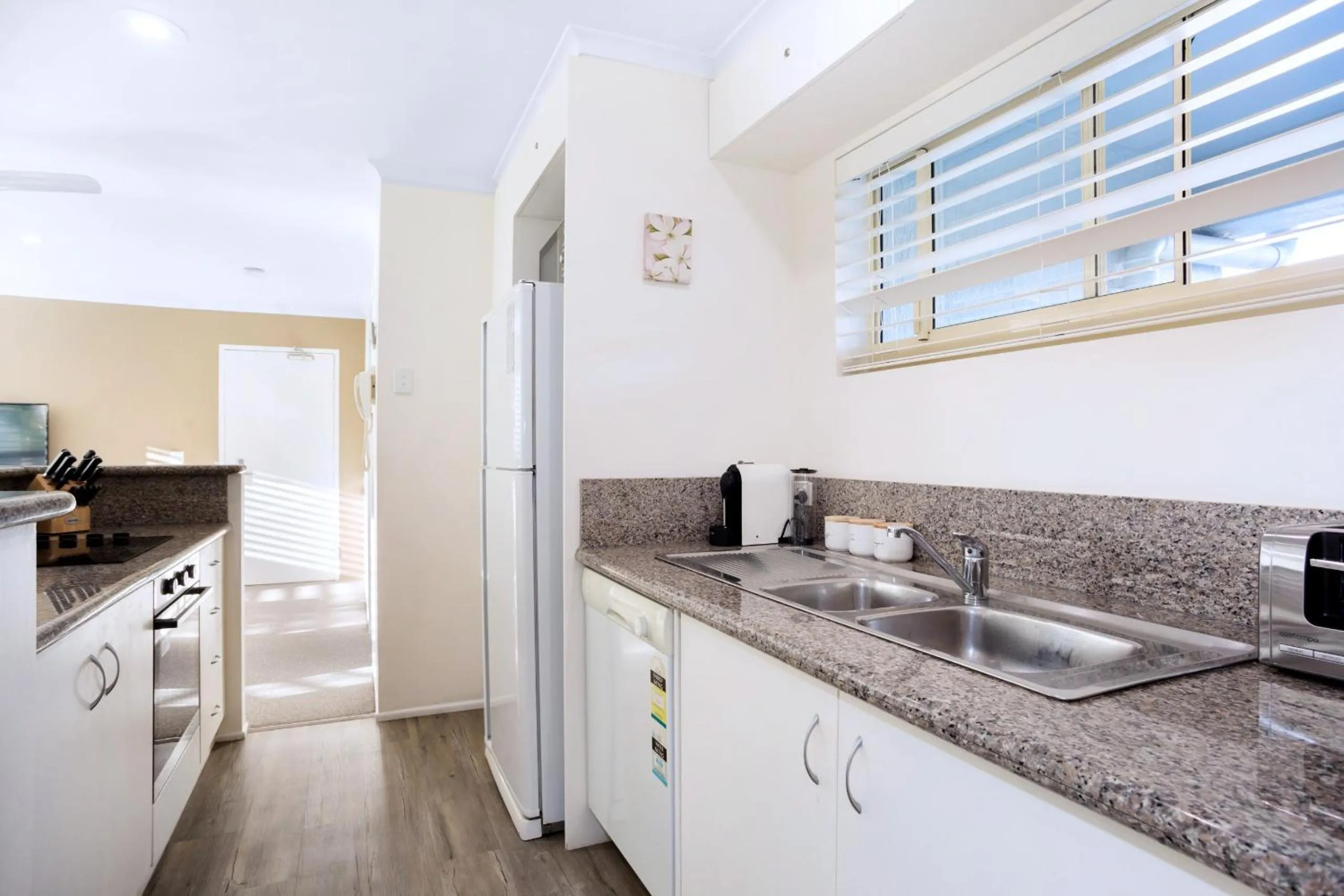 Kitchen or kitchenette in #2 Hastings Street