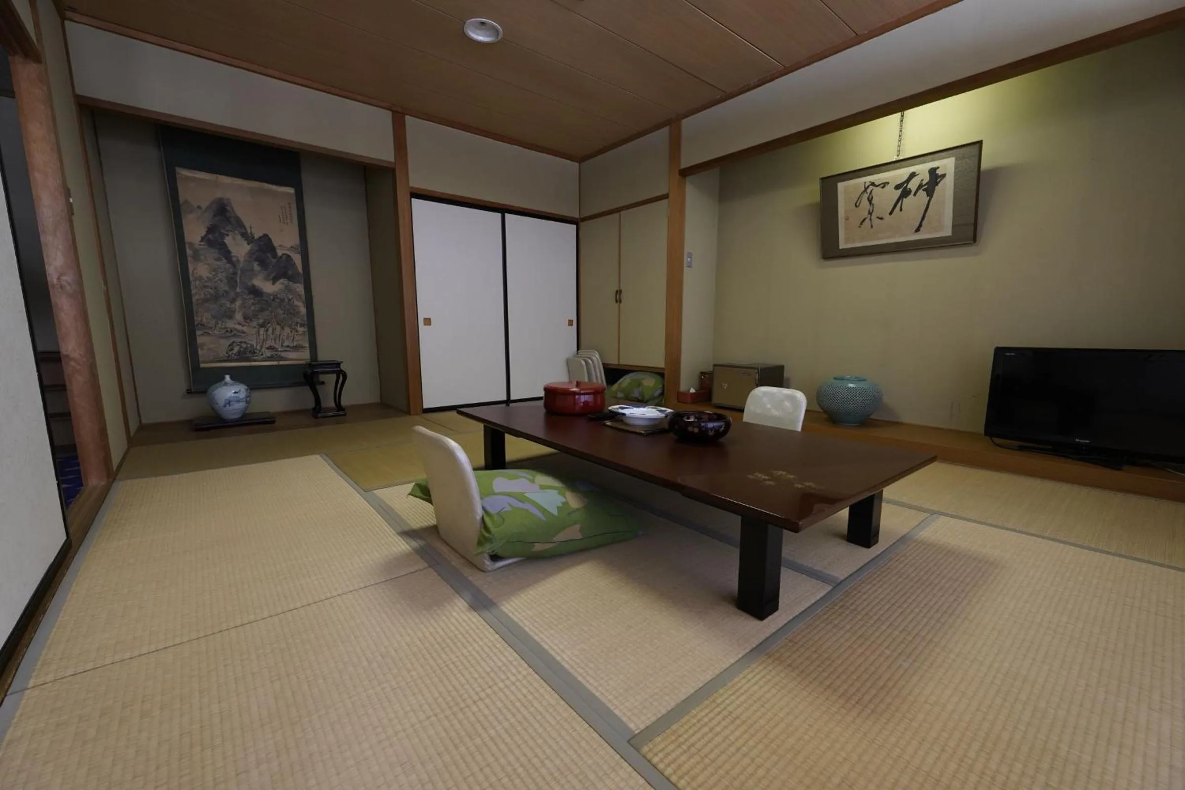 Photo of the whole room in Mori no RyoTei Mount Bandai