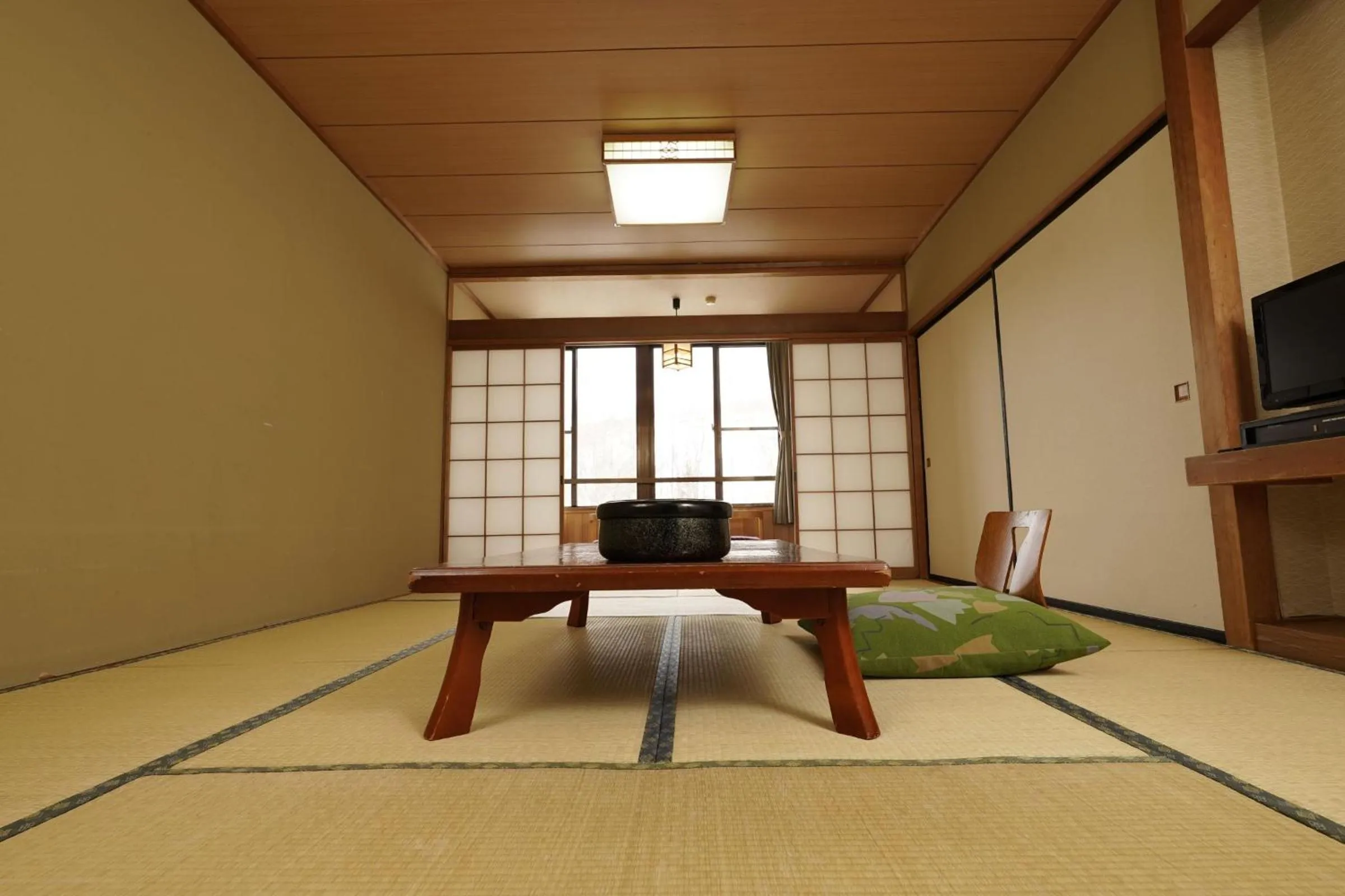 Photo of the whole room in Mori no RyoTei Mount Bandai