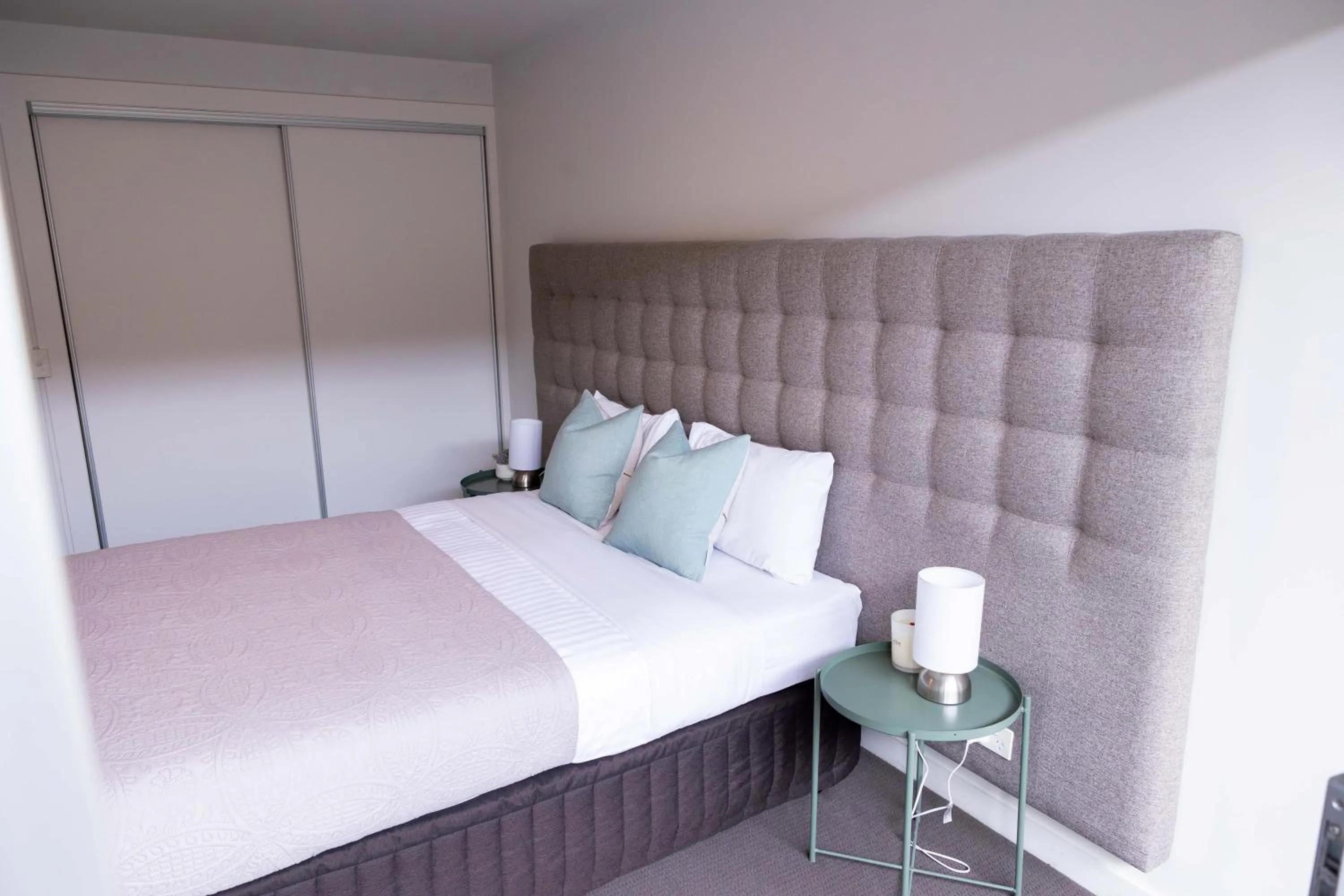 One-Bedroom Apartment in The Apollo