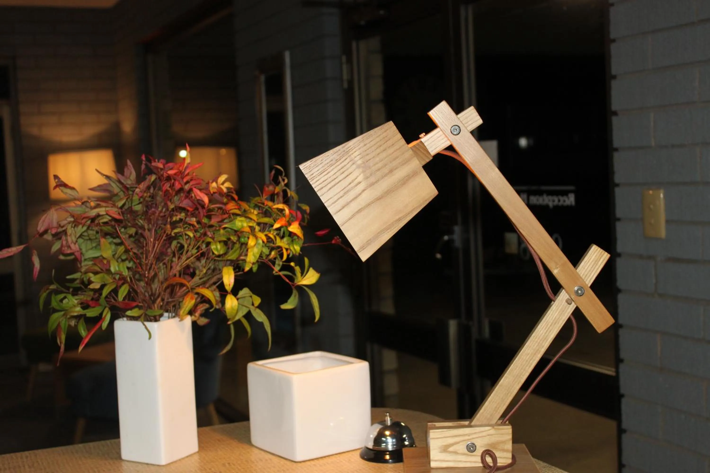 Lobby or reception in Mount Gambier International