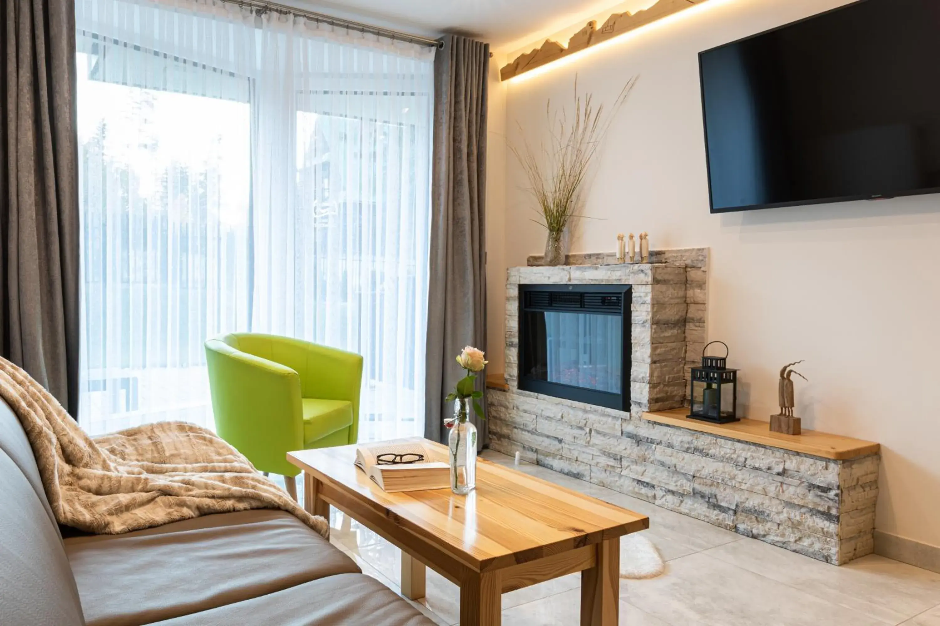 Apartamenty DOMKI GIEWONT Apartamenty DOMKI GIEWONT