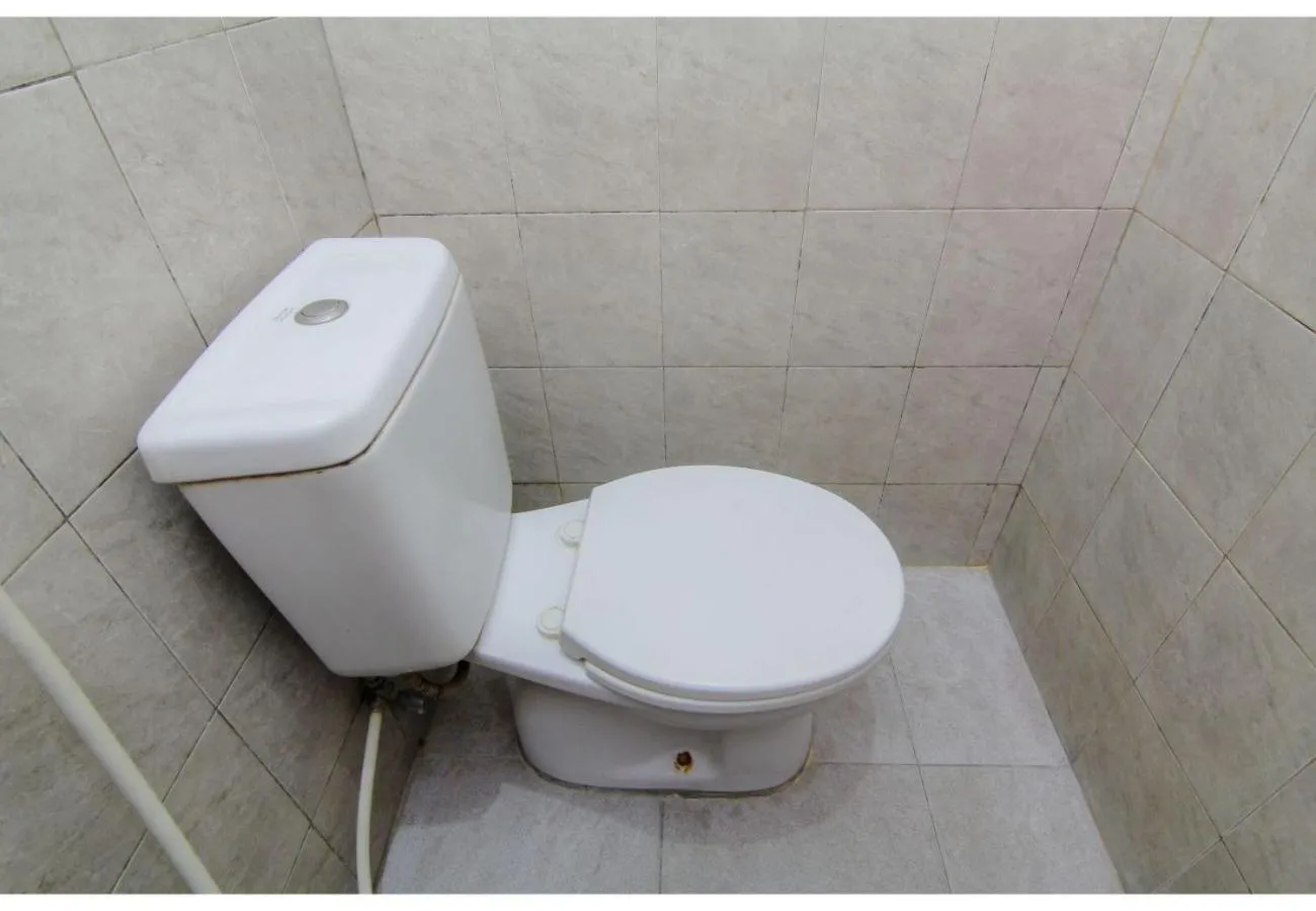 Bathroom in Embe Enem Homestay