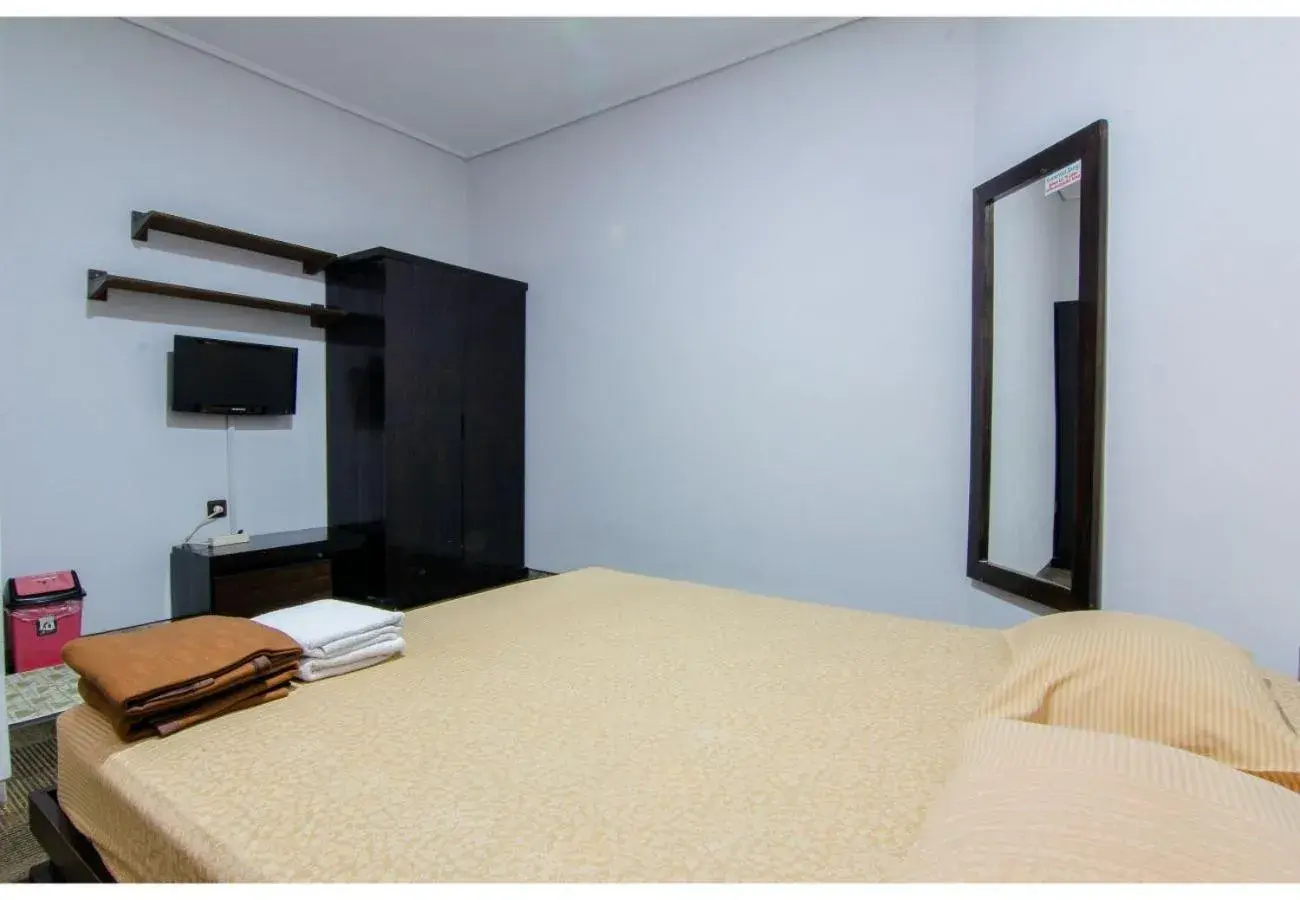 Photo of the whole room, Bed in Embe Enem Homestay Photo of the whole room, Bed in Embe Enem Homestay