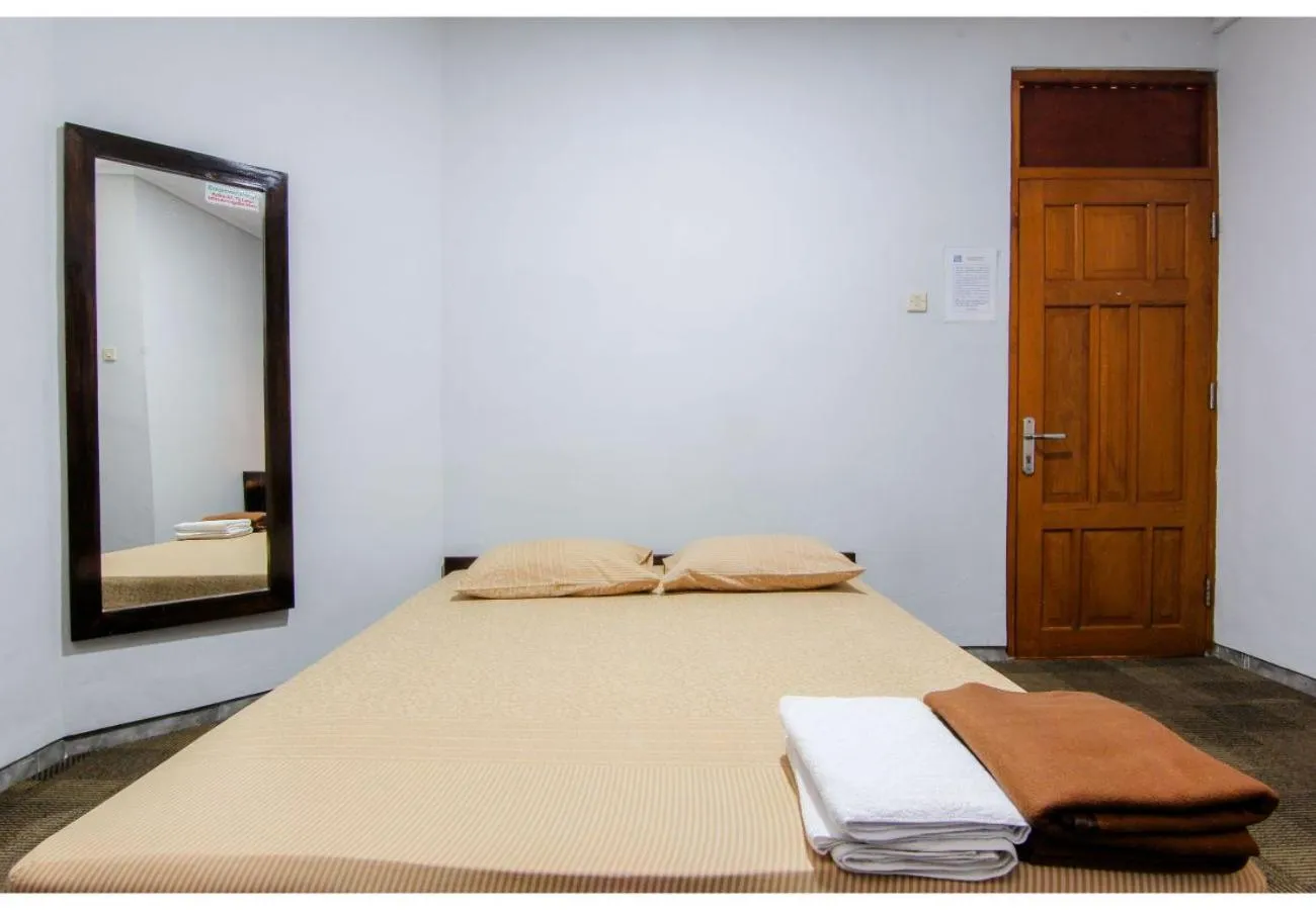 Bedroom, Bed in Embe Enem Homestay