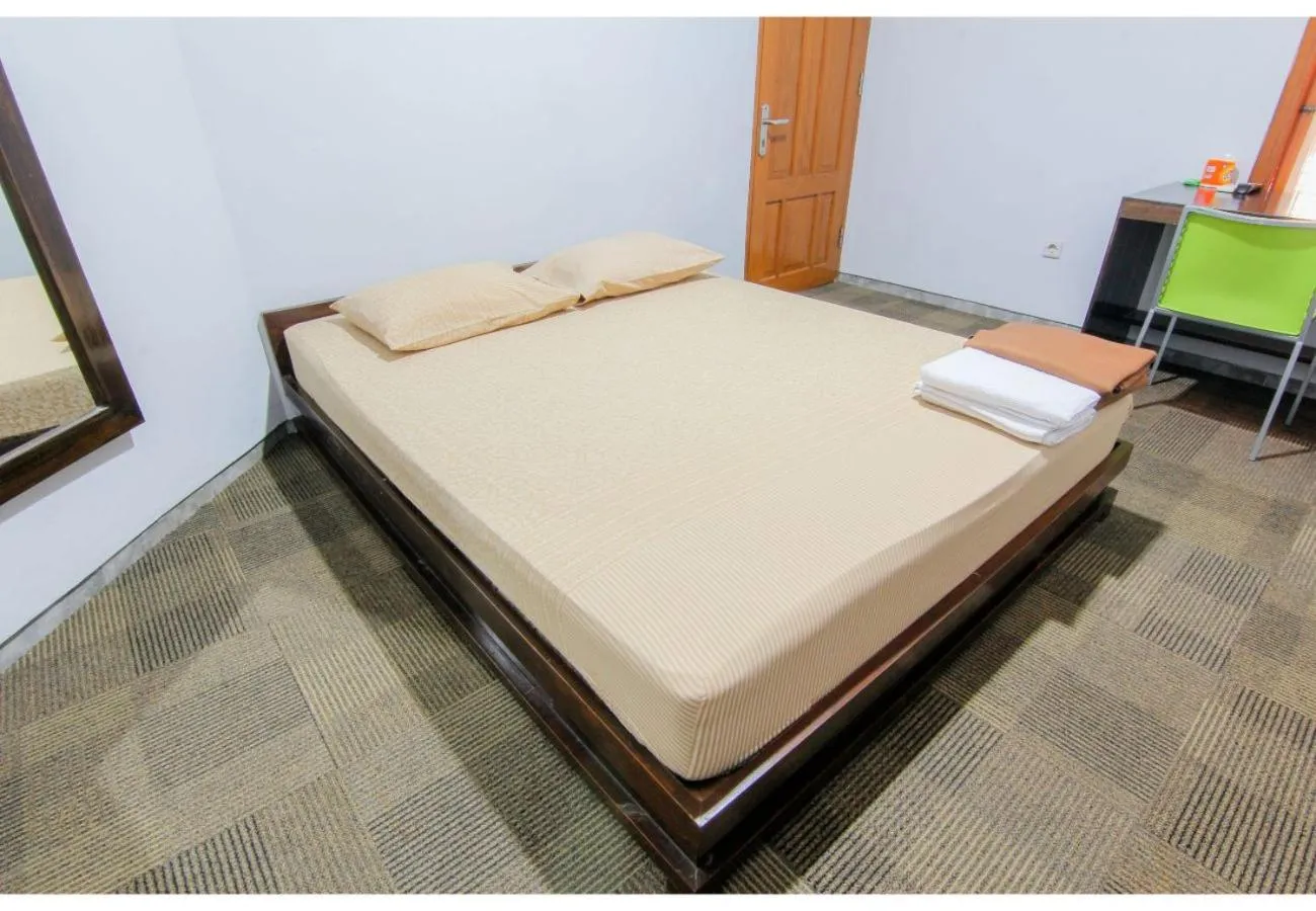 Bedroom, Bed in Embe Enem Homestay